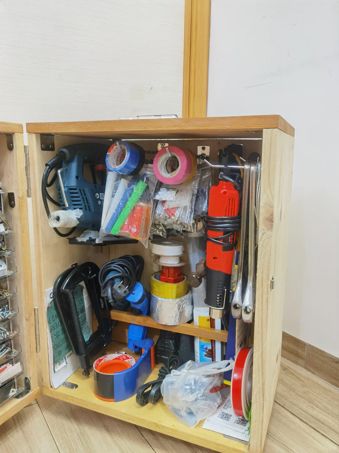 DIY 工具箱—量身定制就是一切都刚刚好