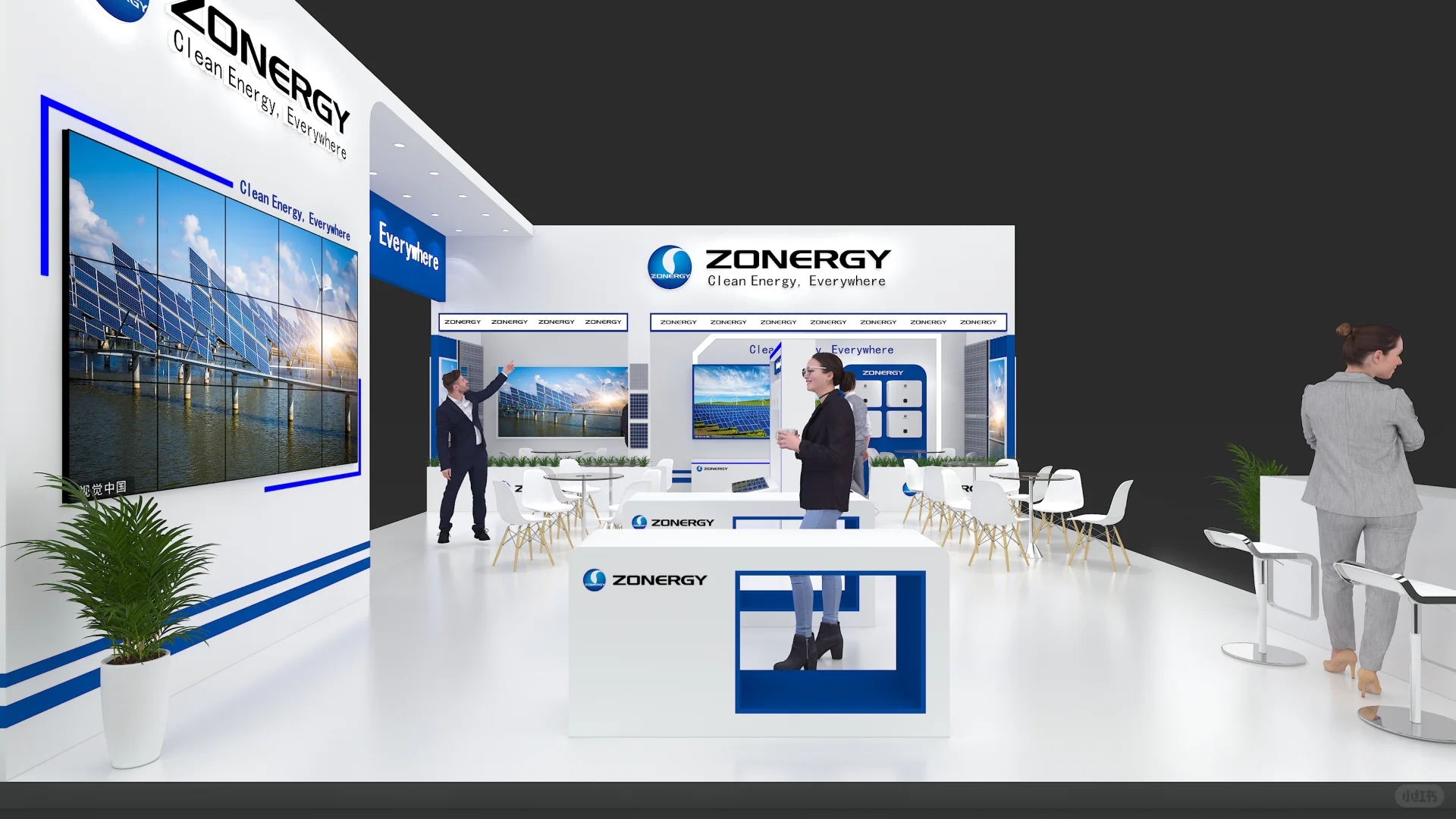 上海国际家电?|消费电子展览|展台搭建