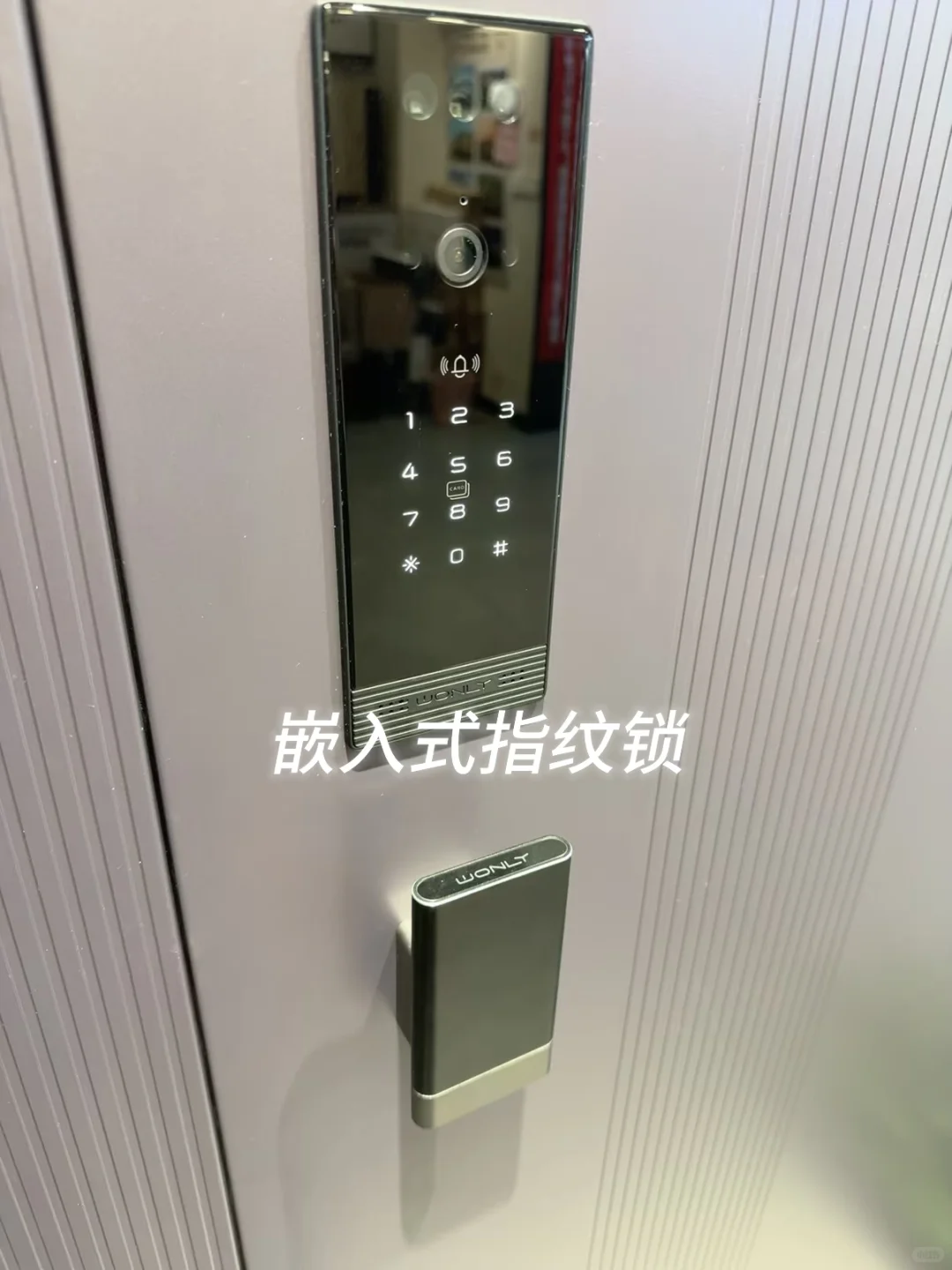 南京智能门黑科技!人到门开是什么神仙体验