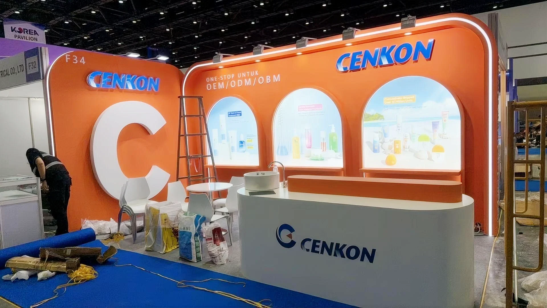 ??泰国东盟美容展 探索美妆盛宴✨