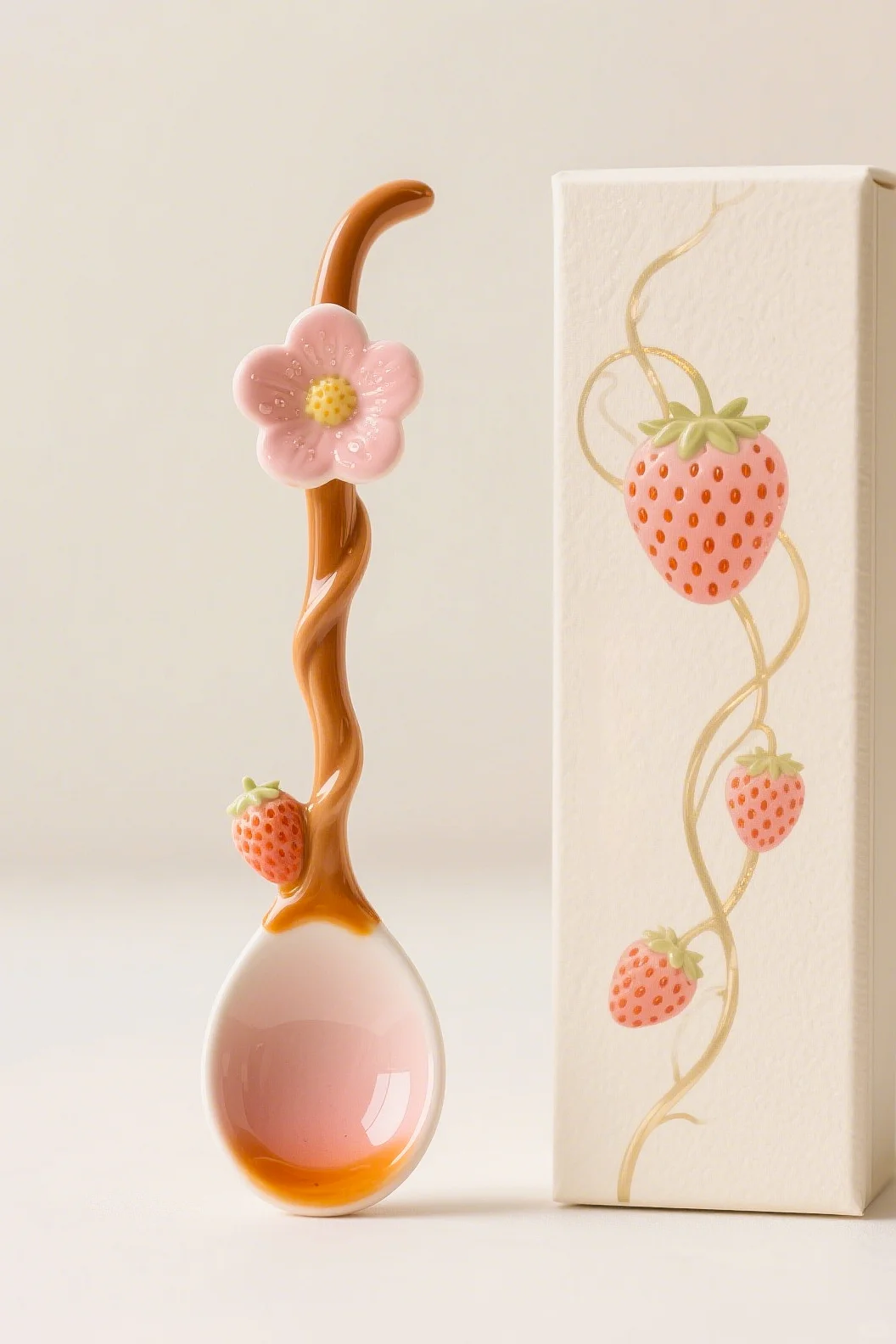 “甜甜美味”的水果勺~助你多炫两碗饭