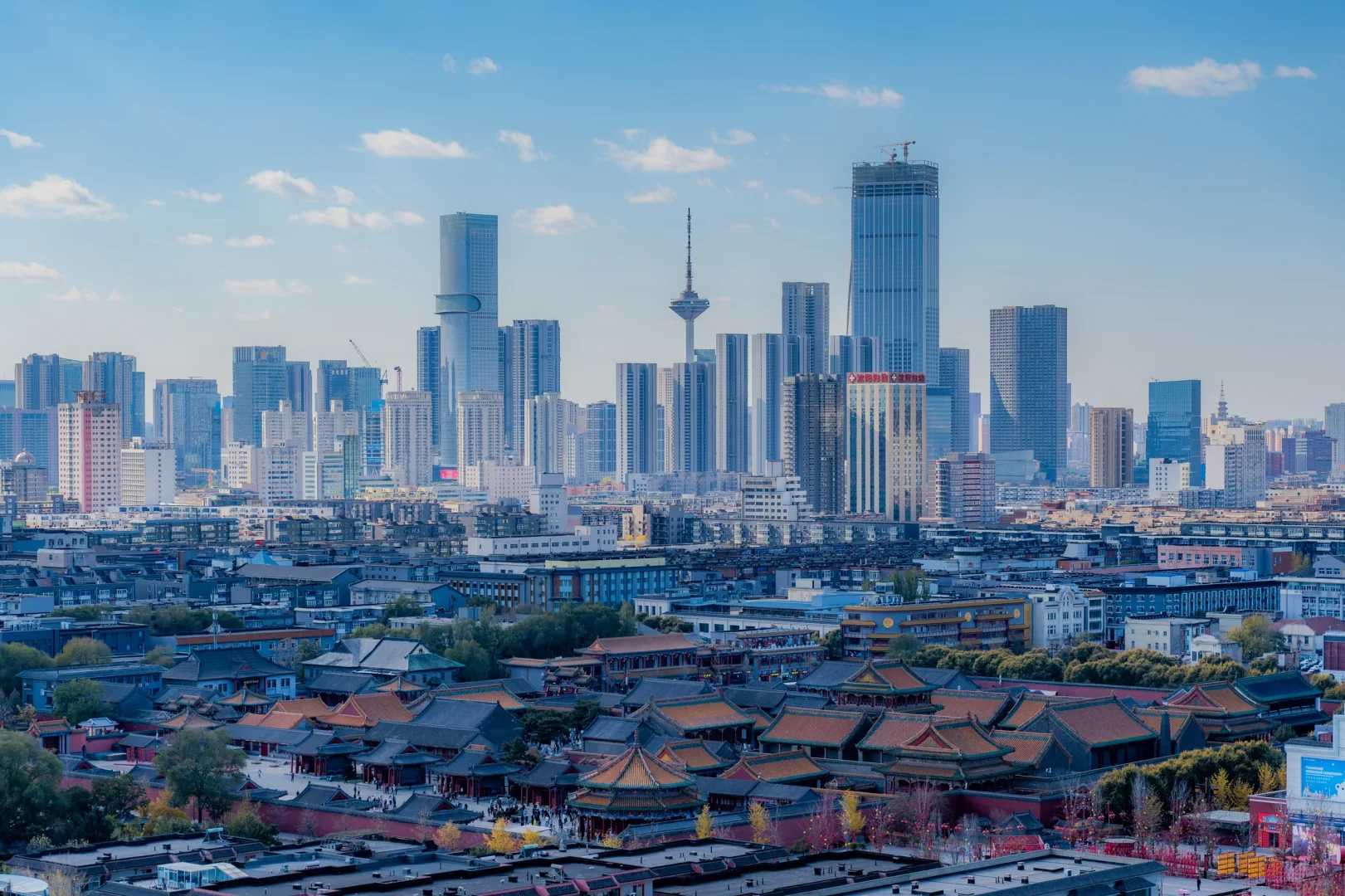 合肥到义县沈阳周末两日游