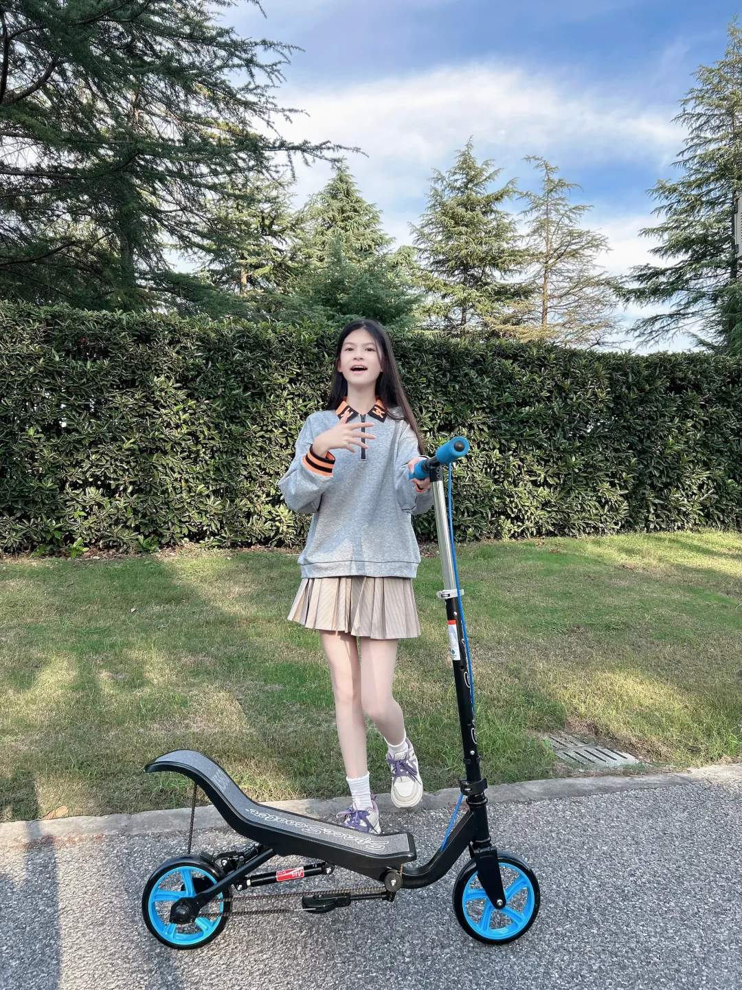 小孩姐的新玩具?太好玩了，我要抢着玩?