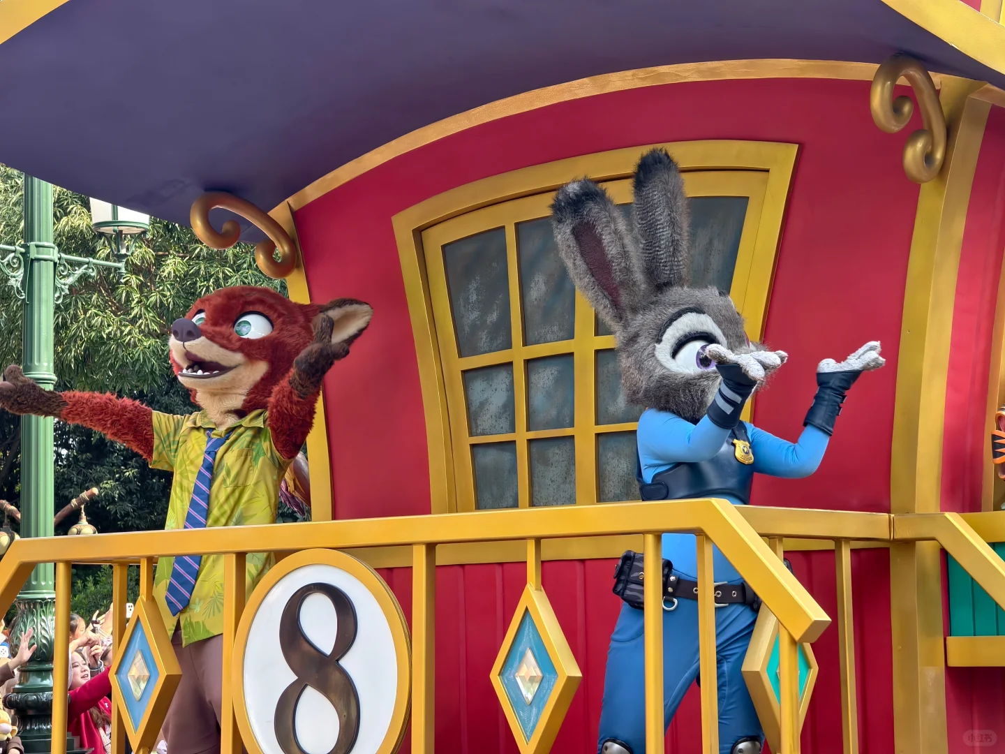 上海迪士尼⚠️11-12月新规提示‼️出行前必看