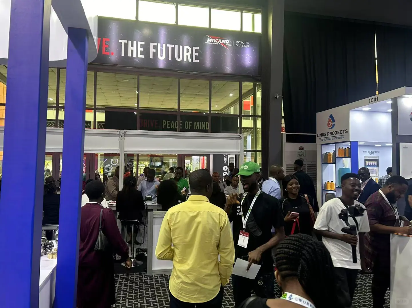 2026年尼日利亚汽配展WAAS有哪些亮点