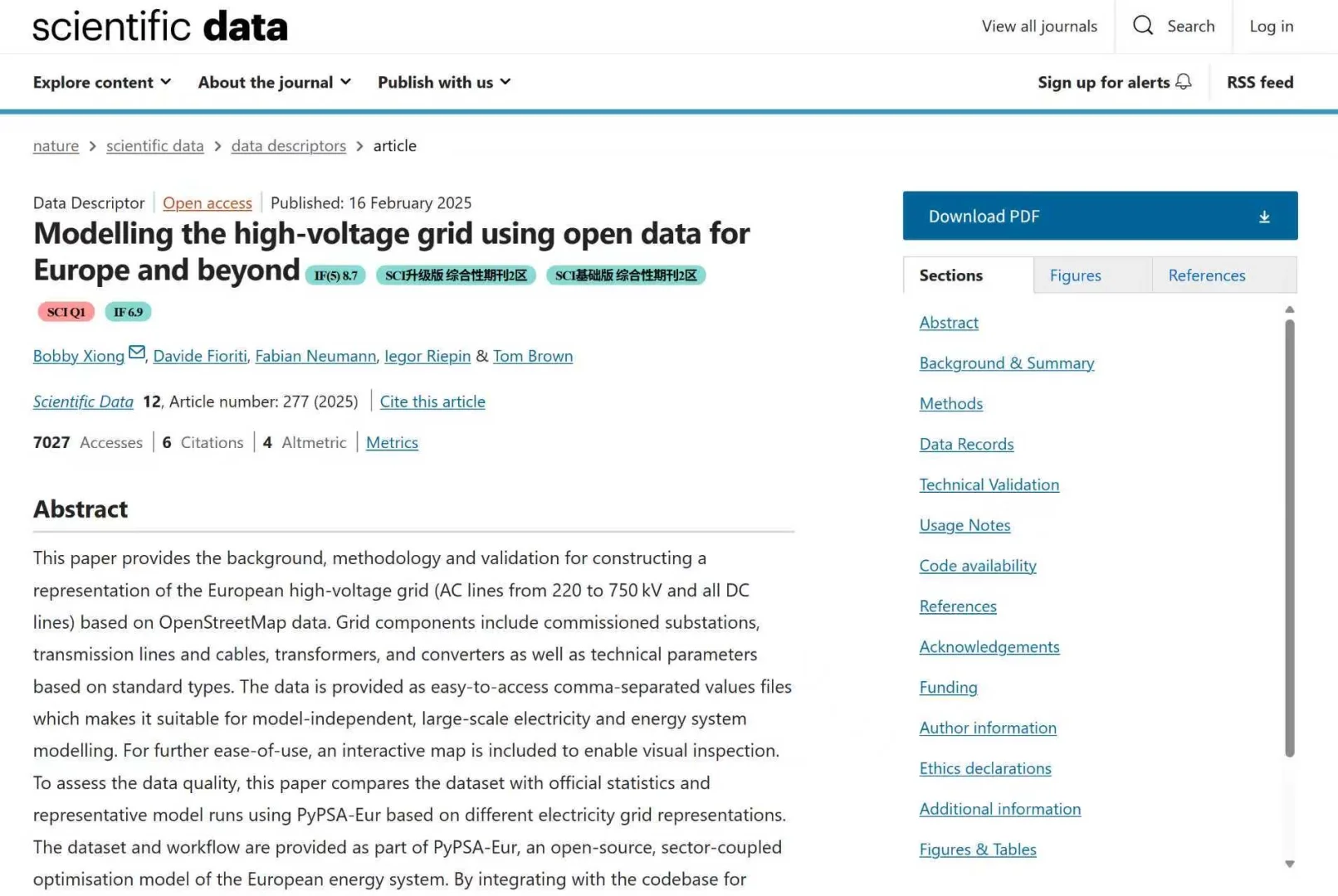 顶级科研为什么都离不开数据集？