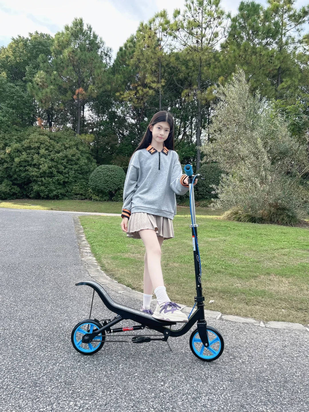 小孩姐的新玩具?太好玩了，我要抢着玩?