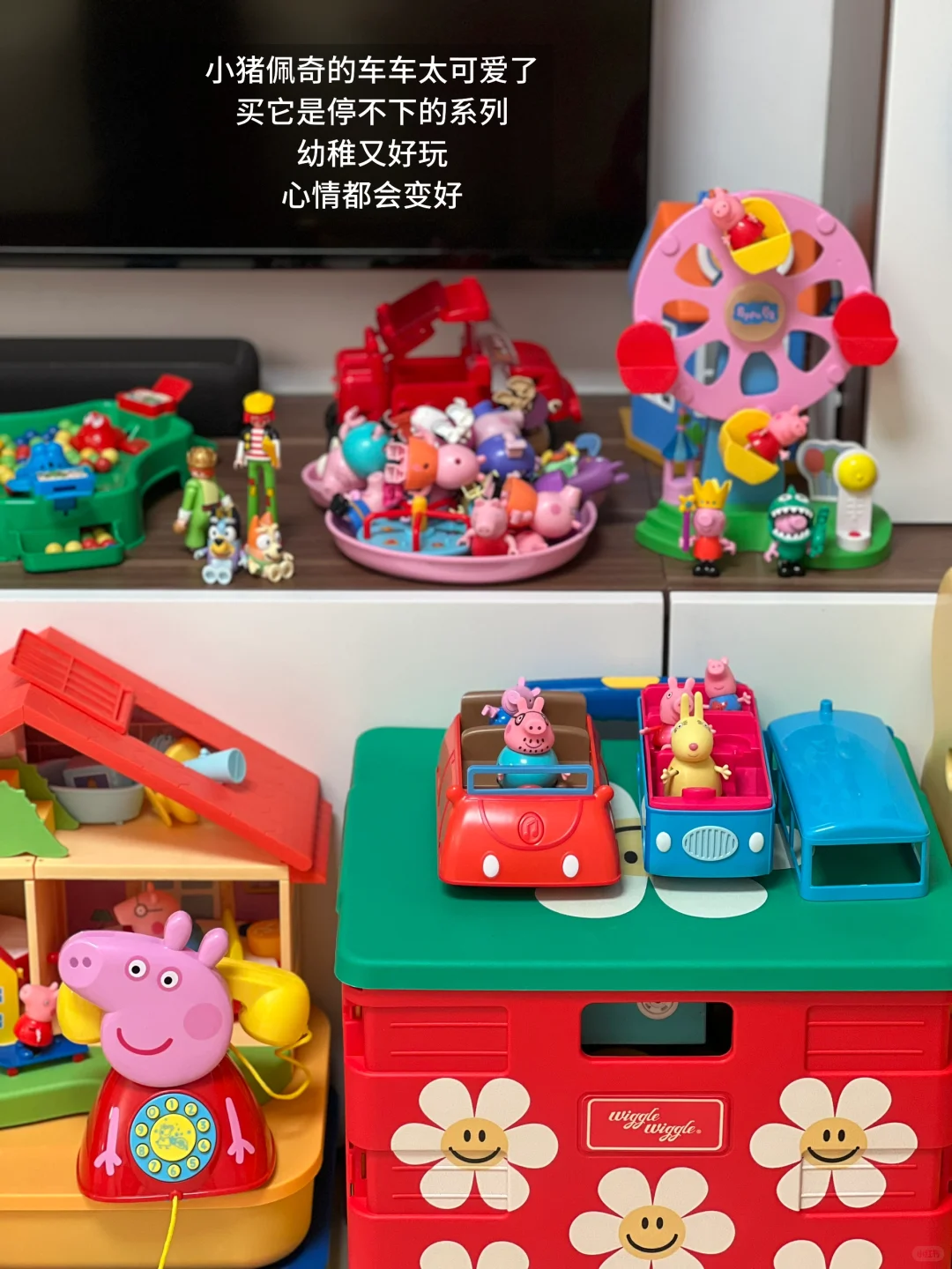 别不信你家一定也有！有娃家庭必入车车?