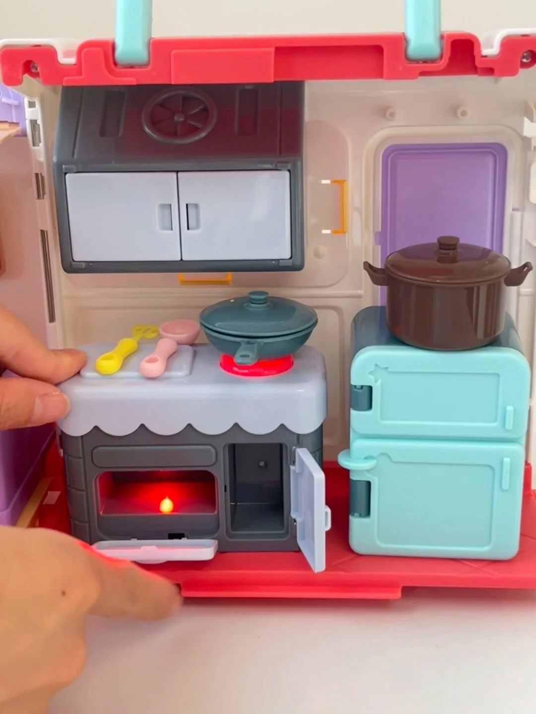 千万别停产！！娃也就玩了10086次…