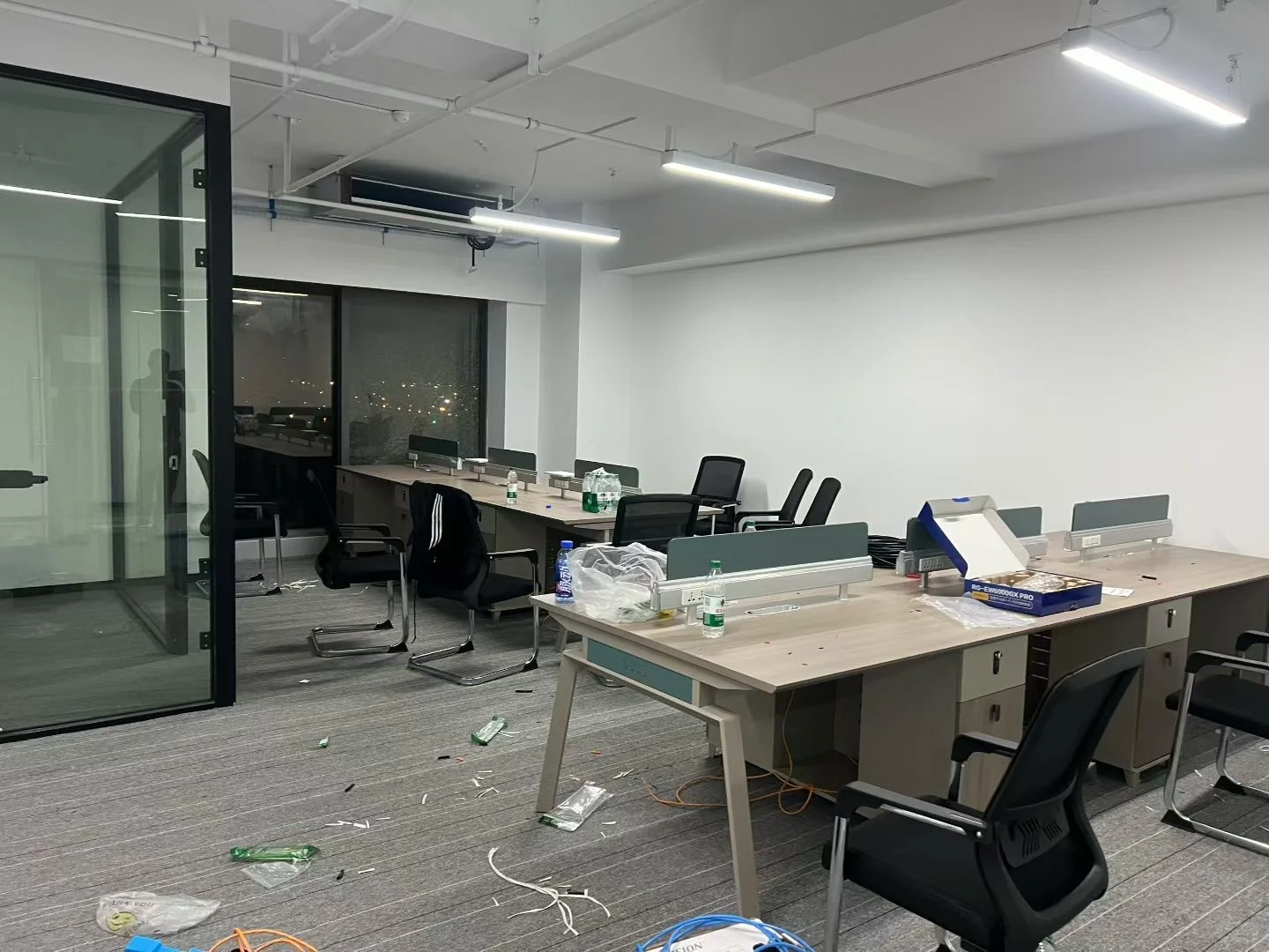 武汉监控安防及弱电施工?免费现场勘查?