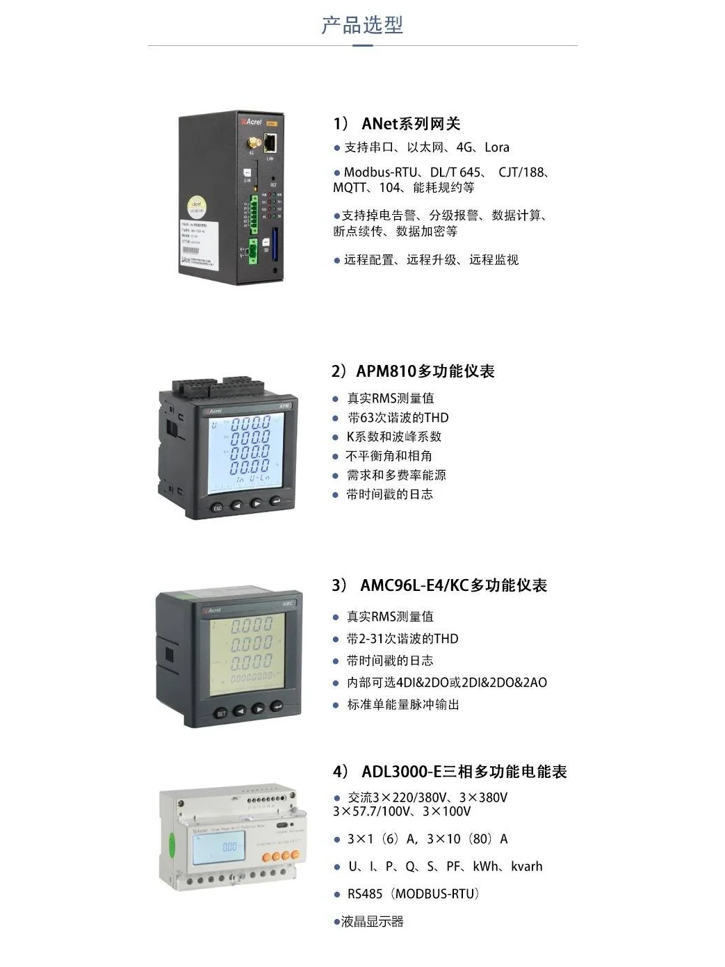 智能能耗管理系统