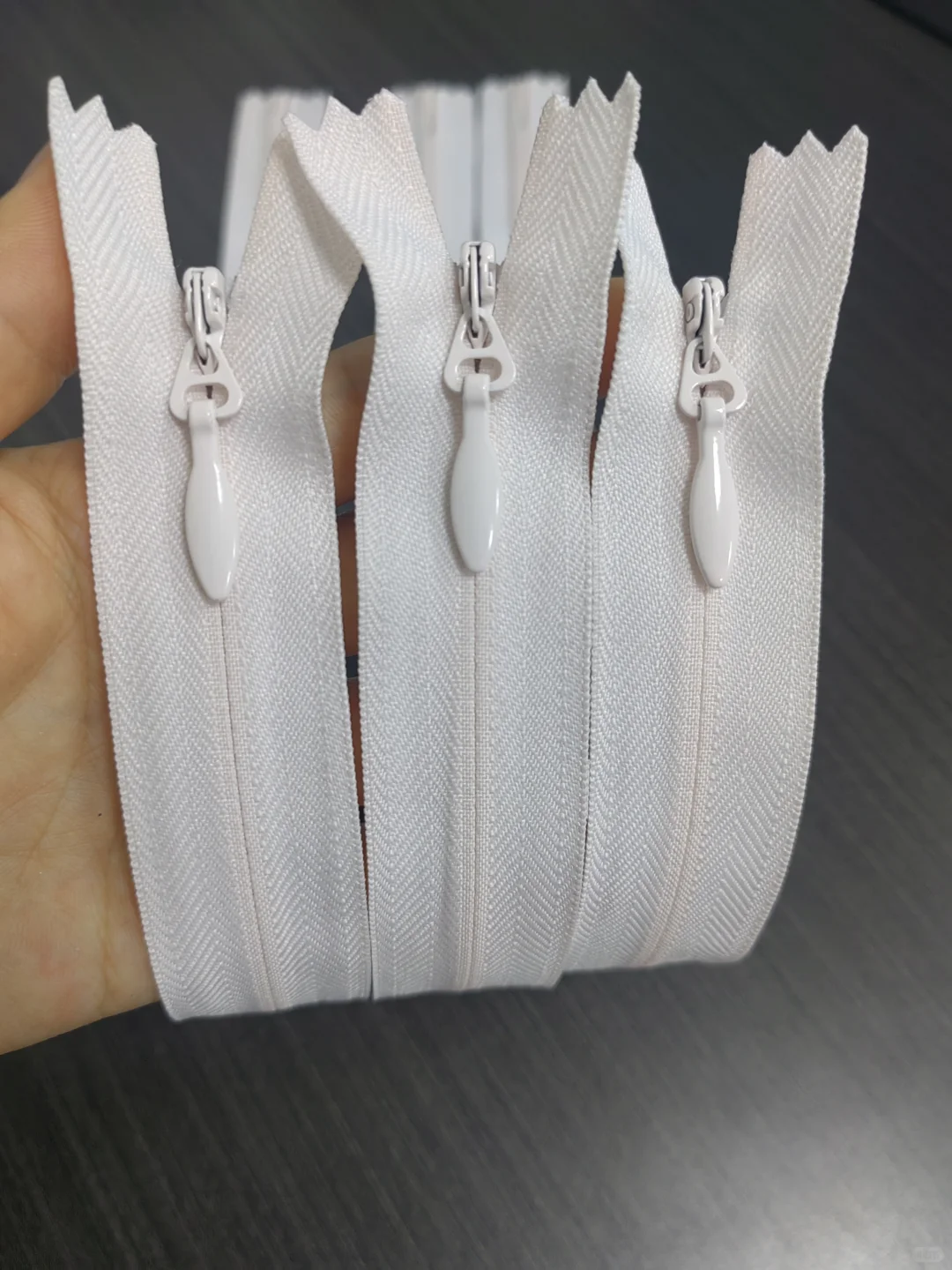 5号布边隐形三种布带纹路