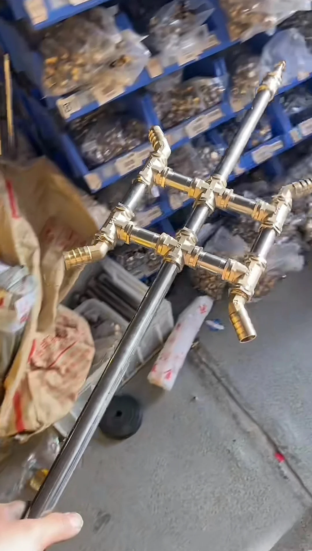 五金系列之巴雷特