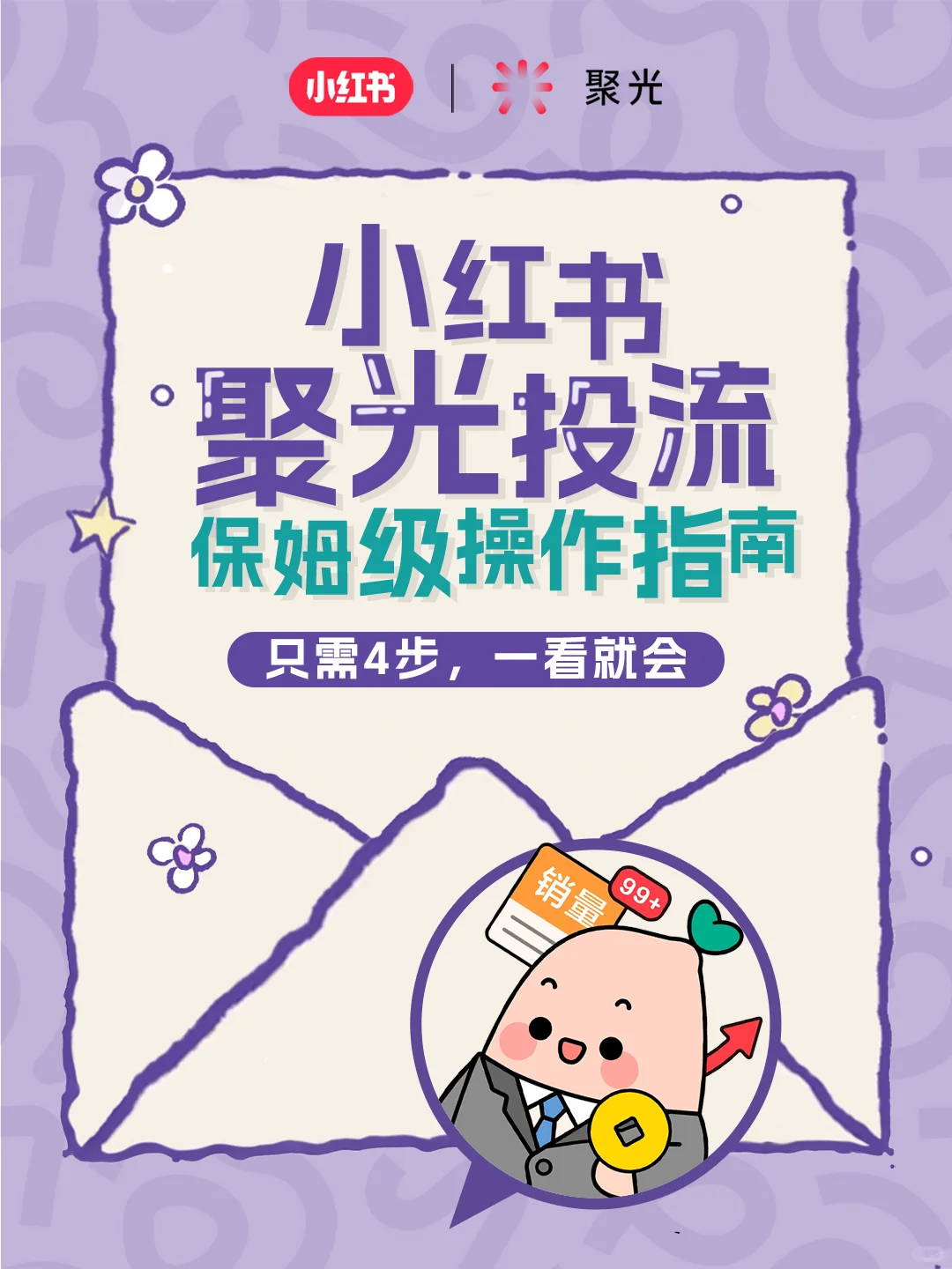 新商必看！聚光从 0-1 实操步骤全攻略?