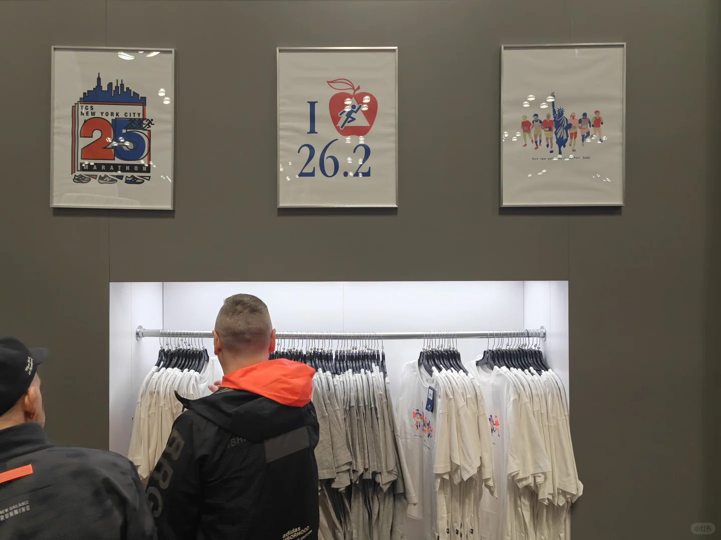 纽约马拉松｜EXPO博览会和NB早餐跑?