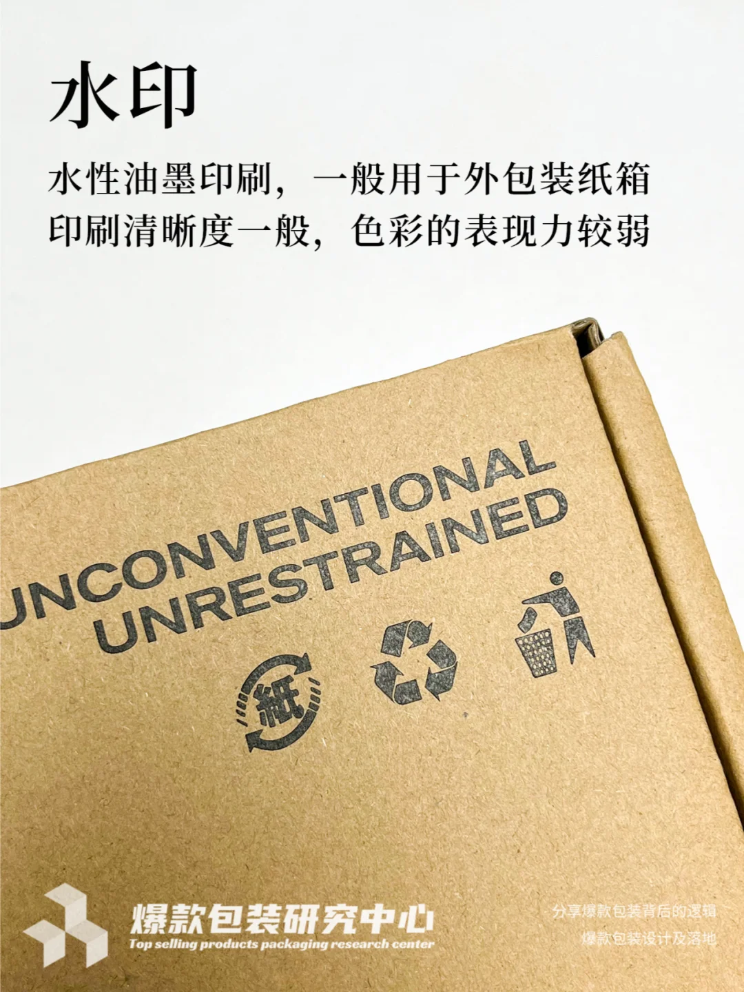 一站式学习常见包装印刷工艺，做包装不迷路