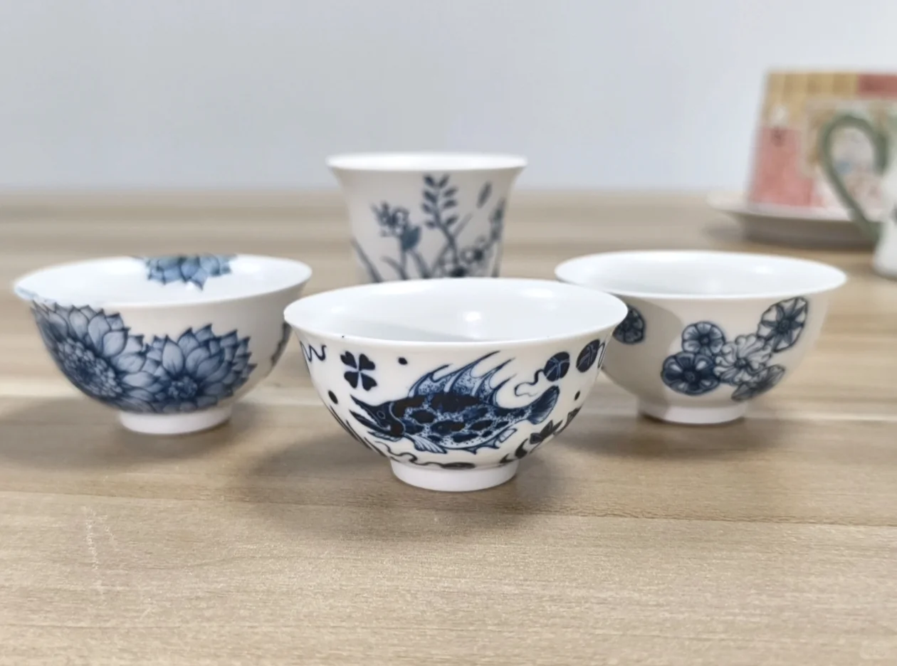 创意陶瓷定制，你的故事我来绘