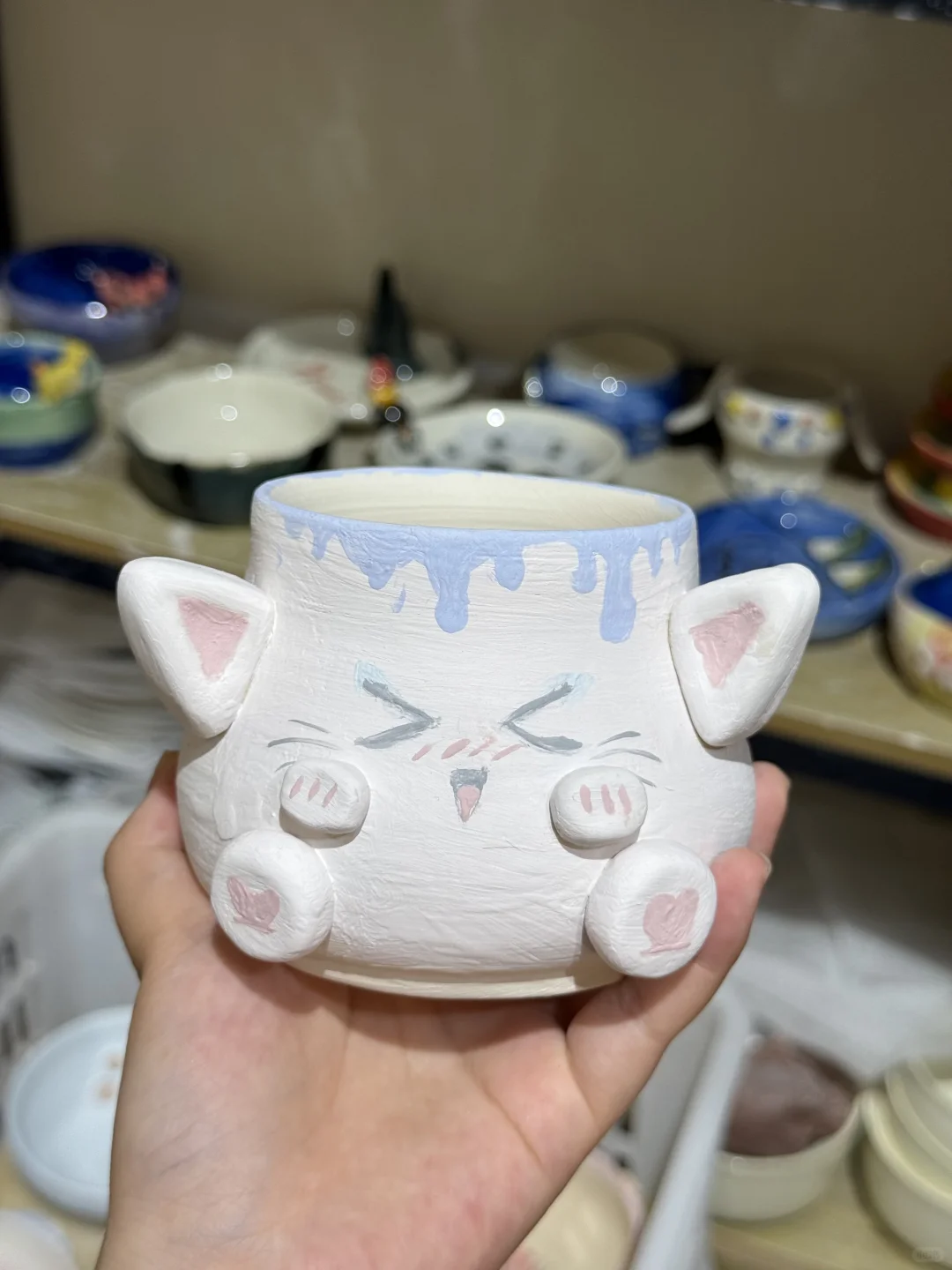 59r就能体验全套陶艺!!景德镇这么卷的吗?