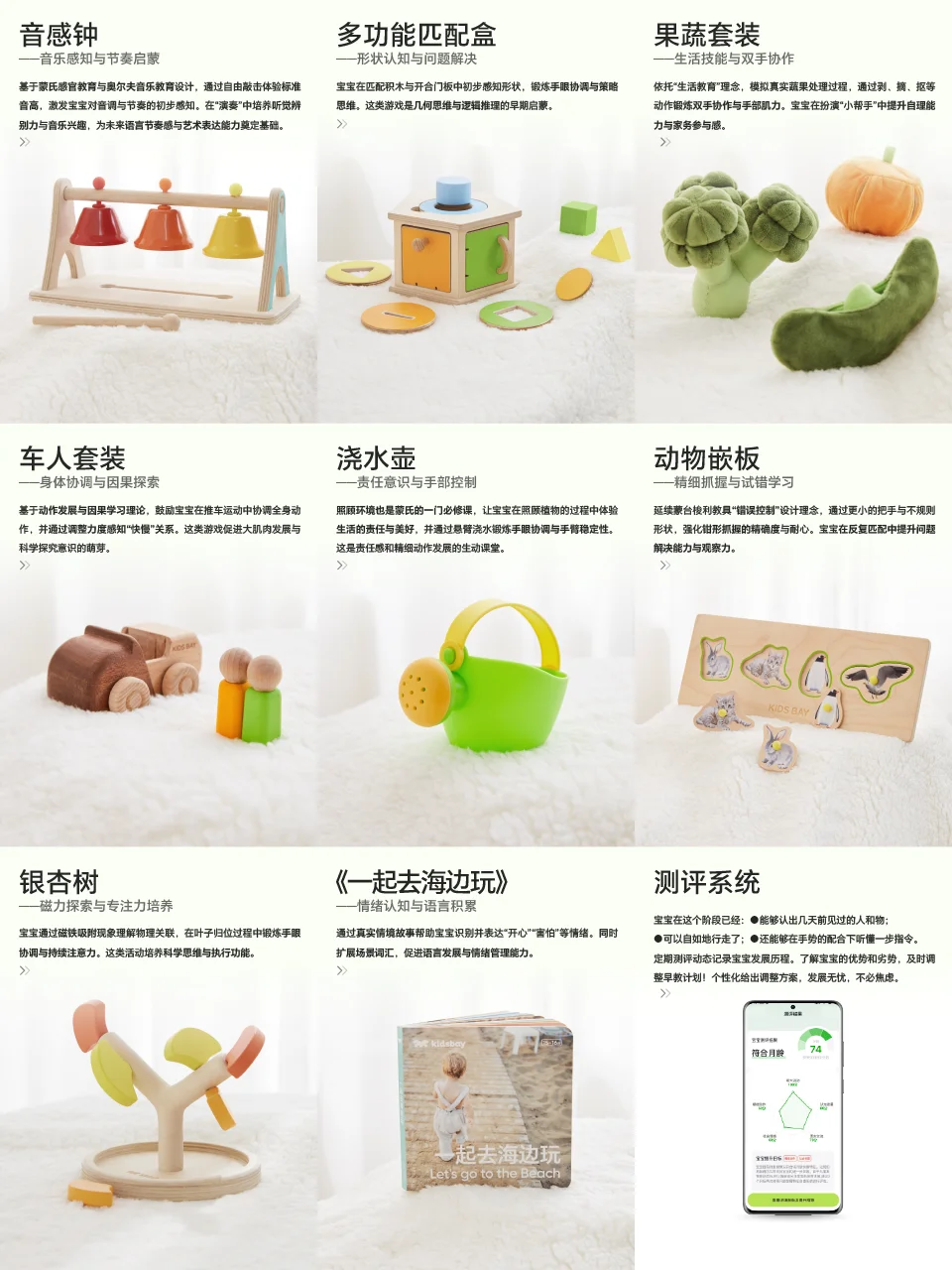 1岁+聪明宝宝有这些玩具就够了!(2)