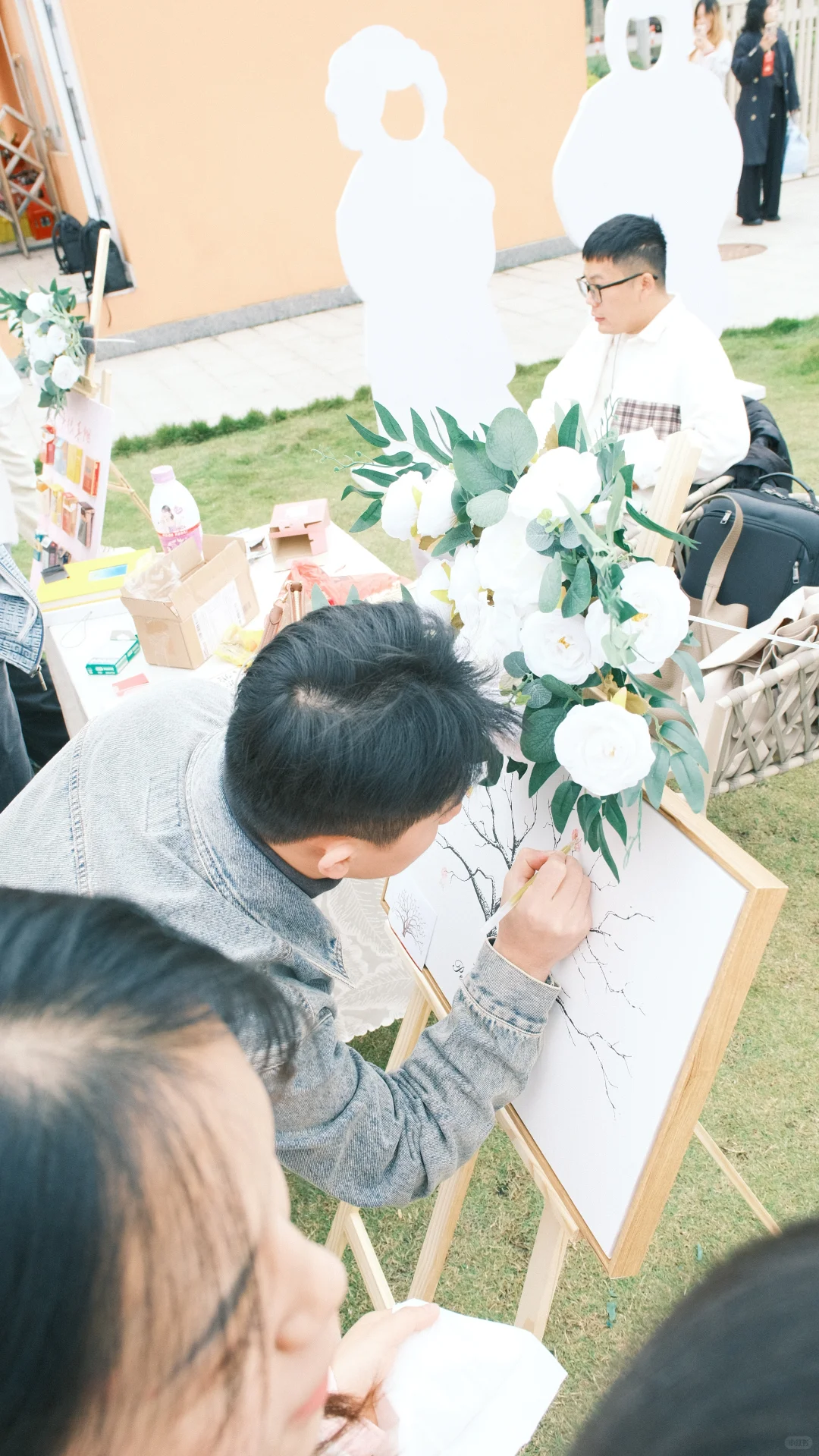 婚礼游园会分享