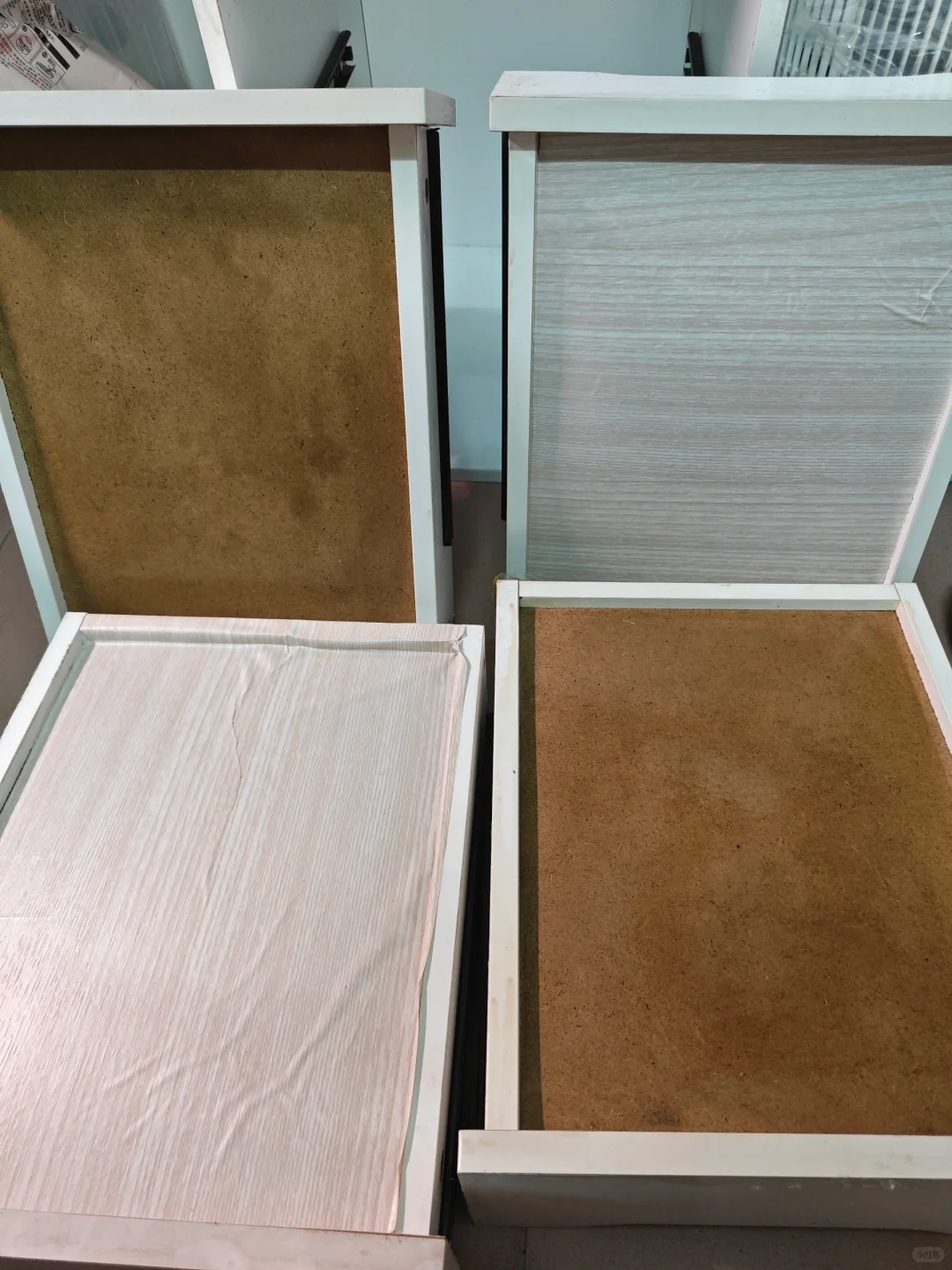 100天验证木头防霉上木蜡油真的有用！