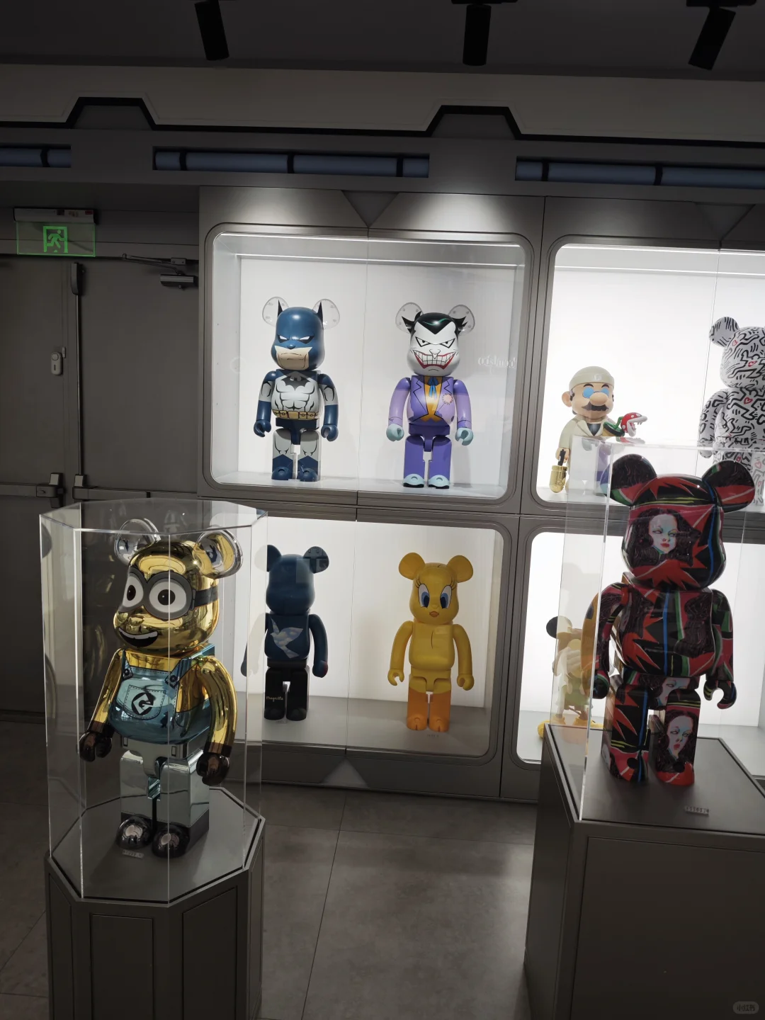 他家的娃娃很贵吧