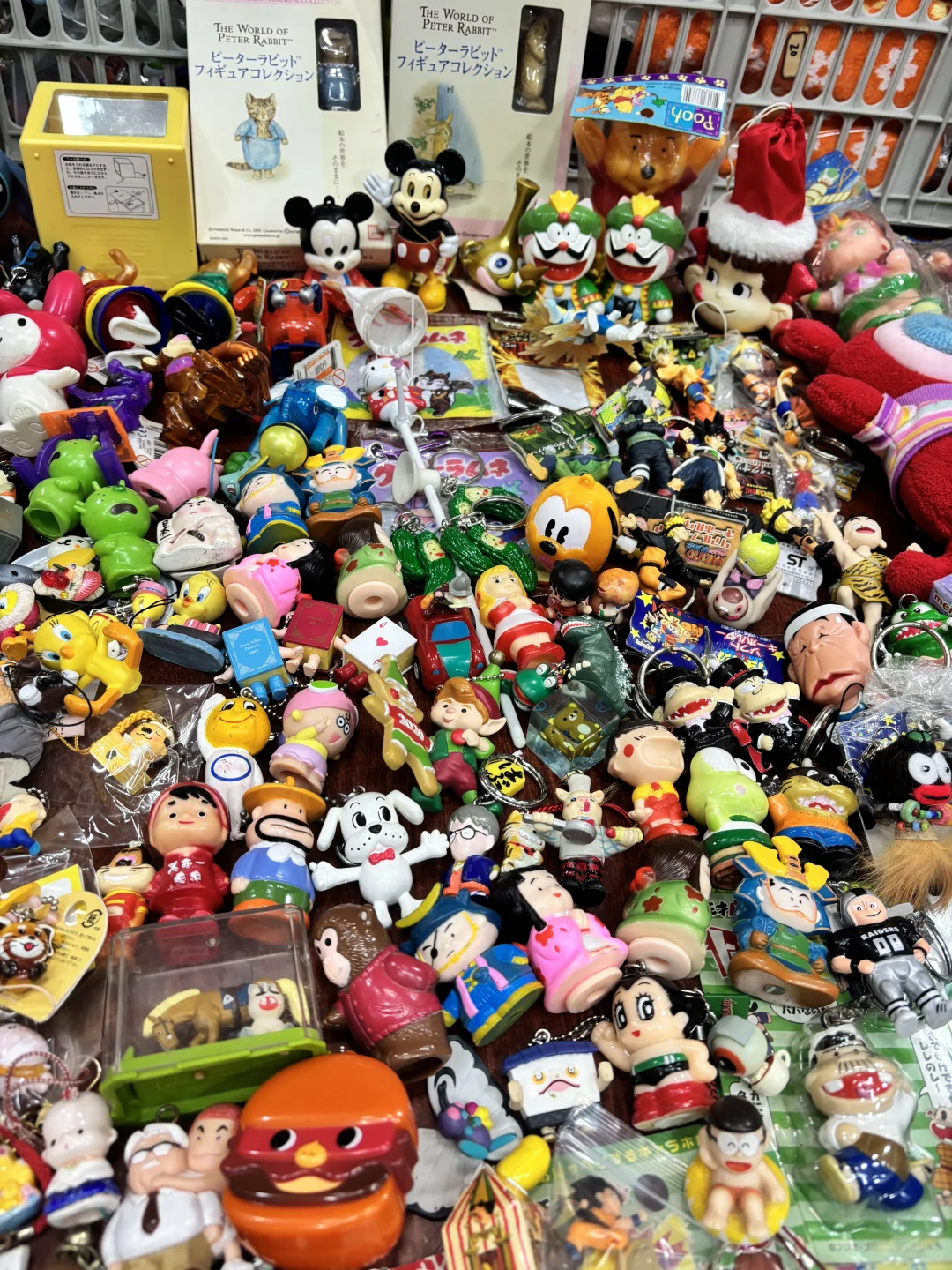 中古玩具到底什么价格！