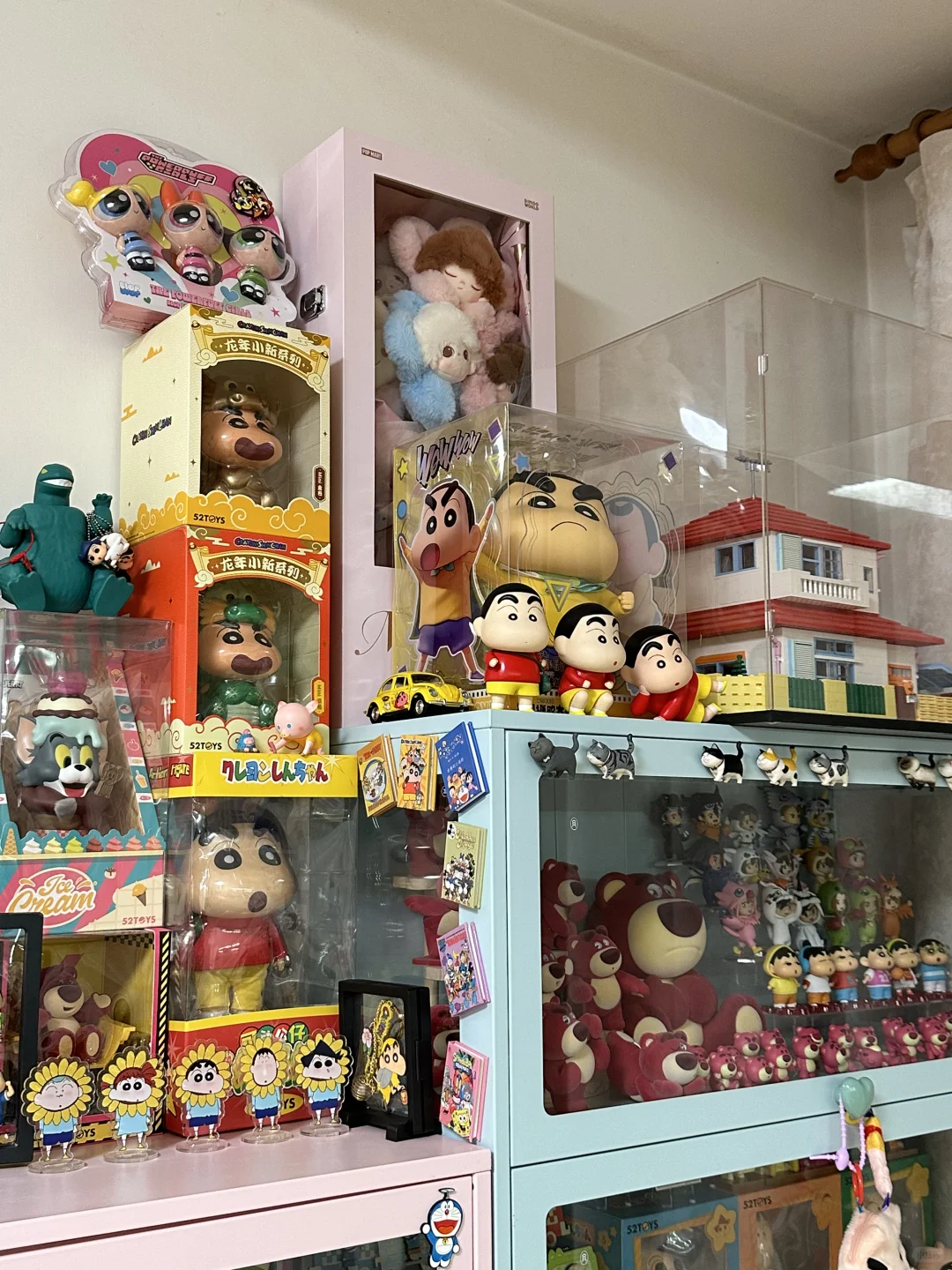 蜡笔小新粉狂喜?这个家我可以一直不出门！