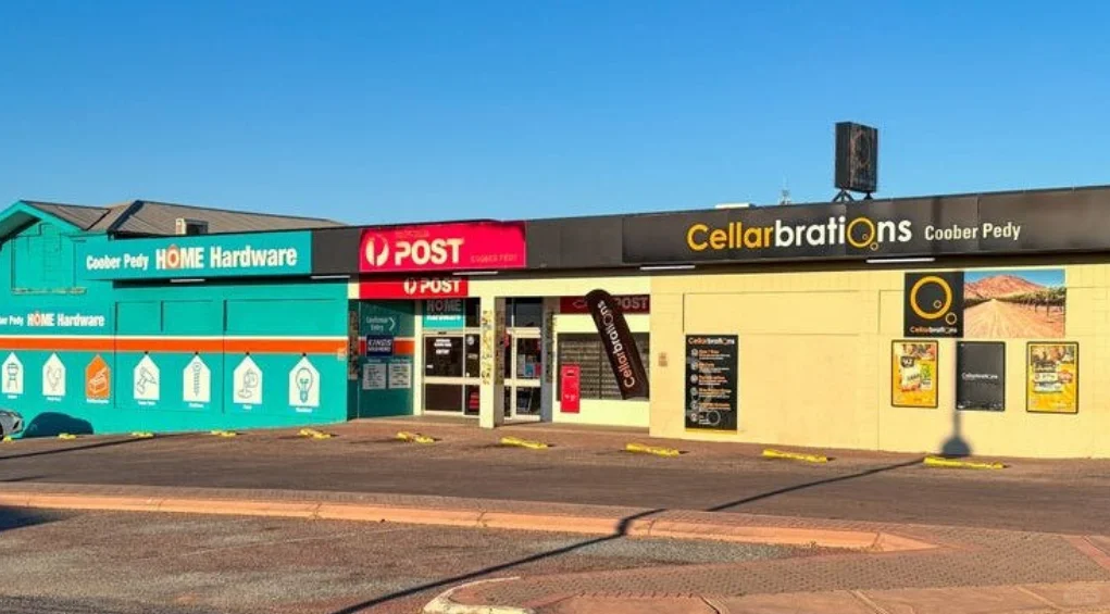 年收入600万澳币,南澳小镇三家店打包出售