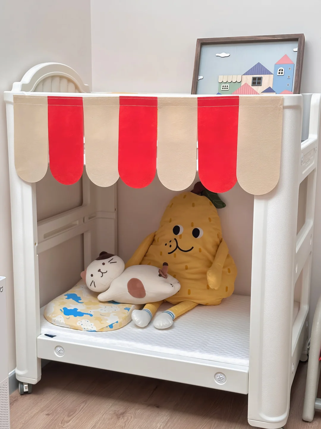 被30万人围观过的8㎡玩具屋抄作业清单来啦