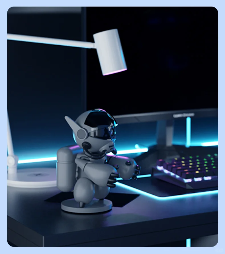 新宠上线?智能监控器，让家更安全