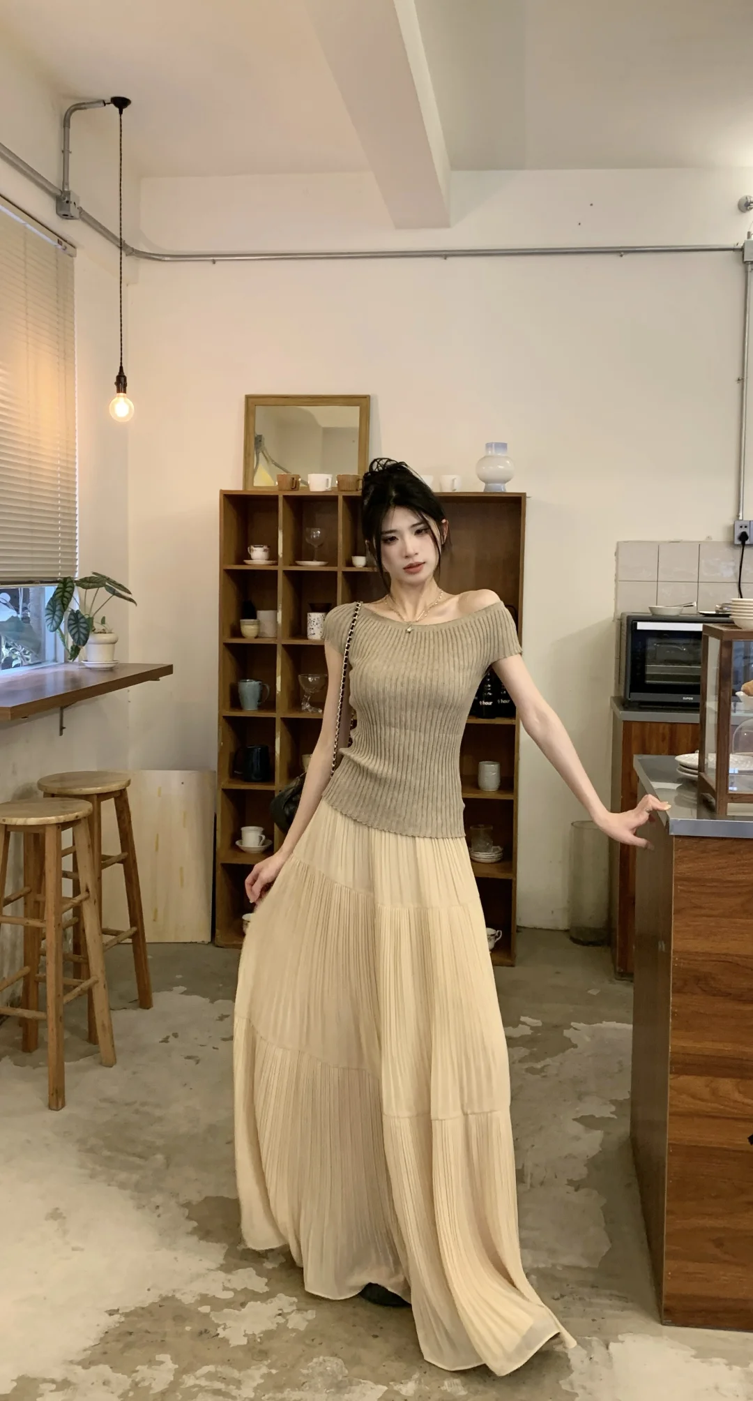 温柔又仙气～！❤️