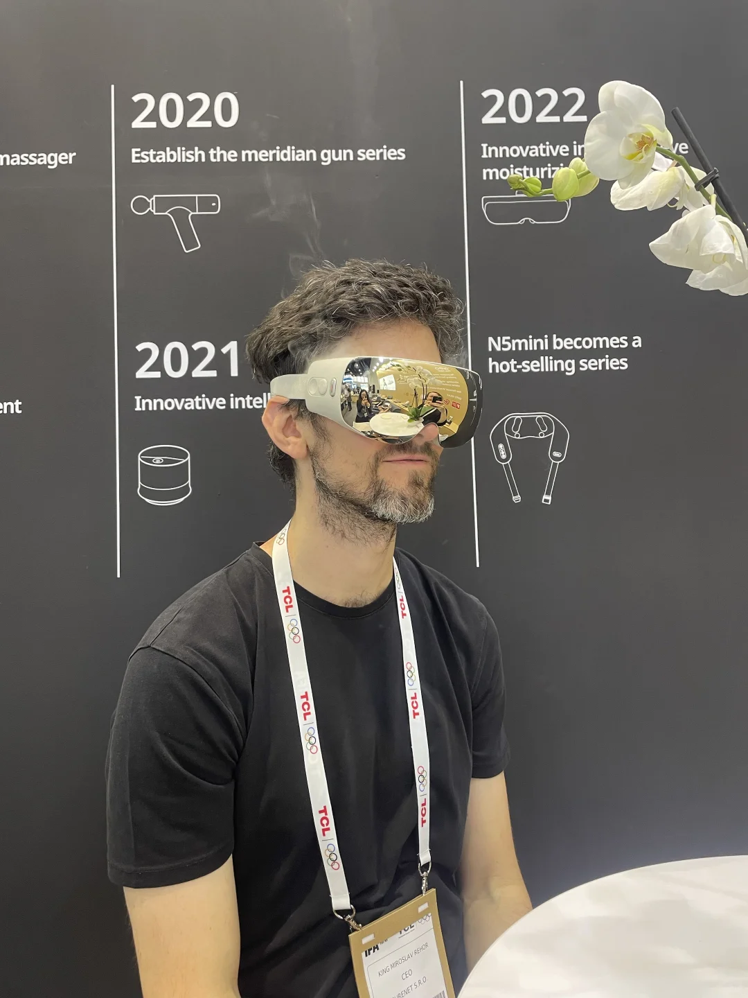 倍轻松惊艳IFA柏林，全新Scalp5海外首秀