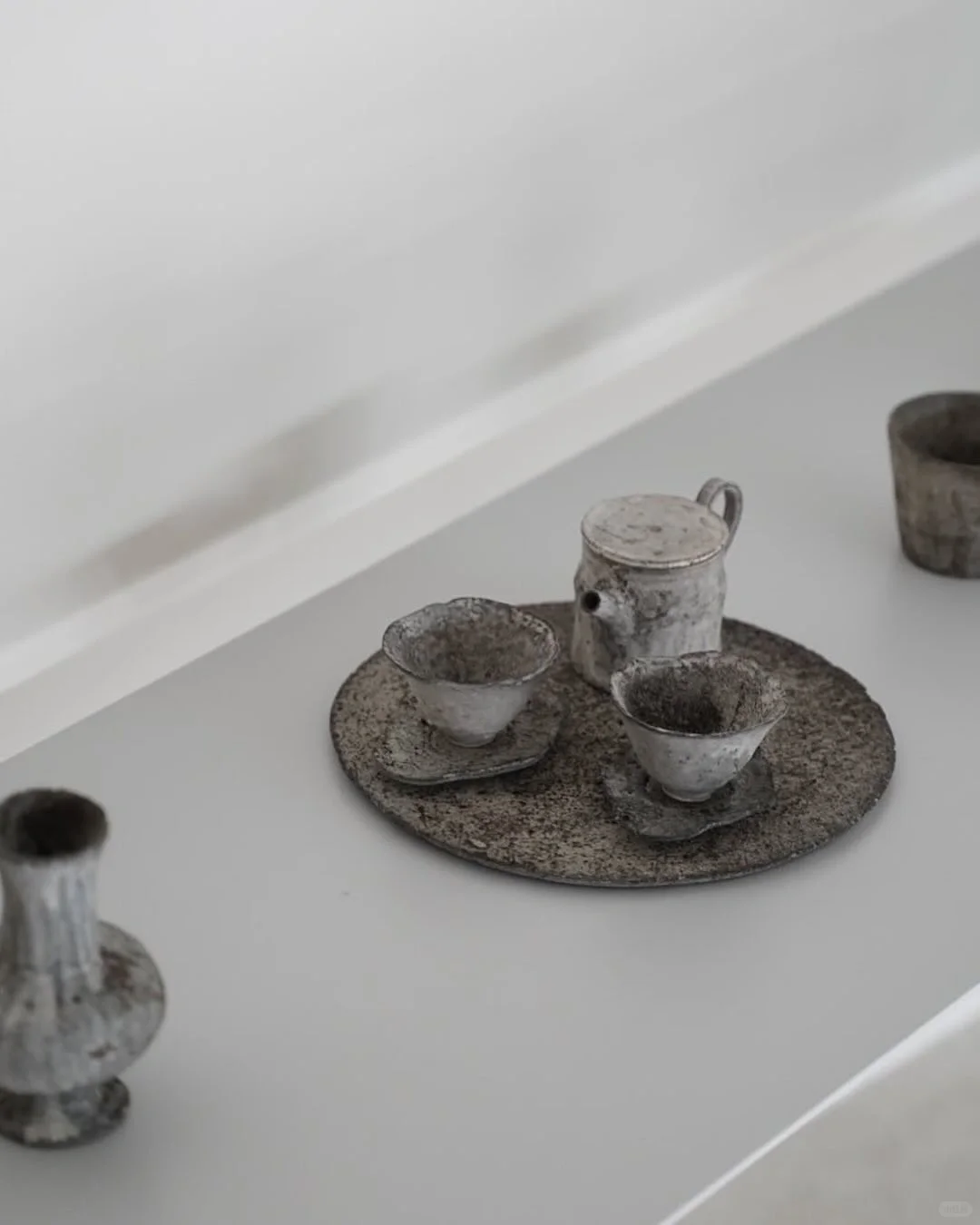 500位日本陶艺家·柳川晶子