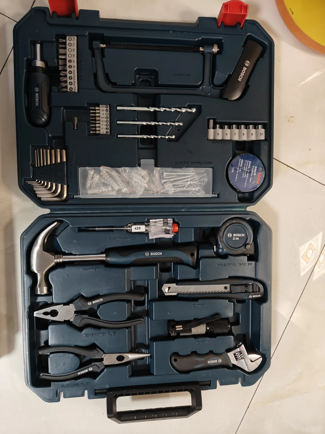 男人对工具的执着