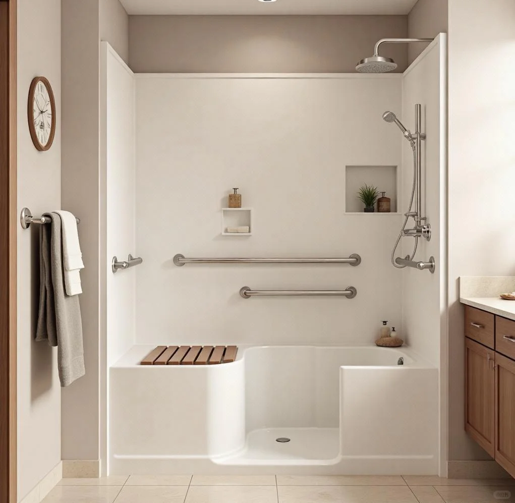 适老化装修指南｜让父母住得舒适又安全?