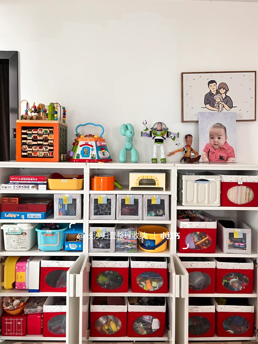 花了3k块请收纳师，老公说：这钱比请菩萨管用