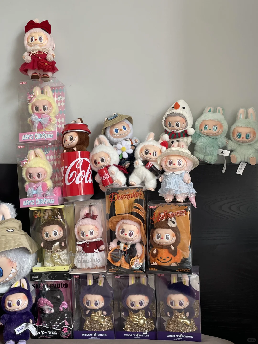 你不理财，财不理你！Labubu就是我的财富