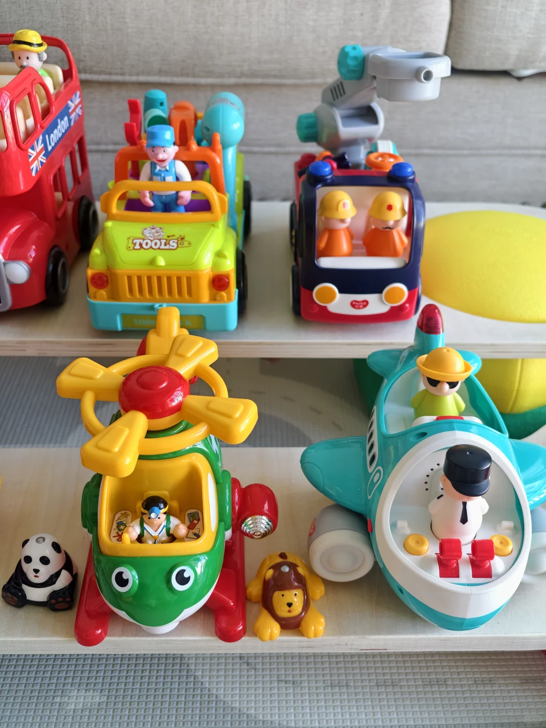 续集来啦！被问爆的男宝车车清单?✨