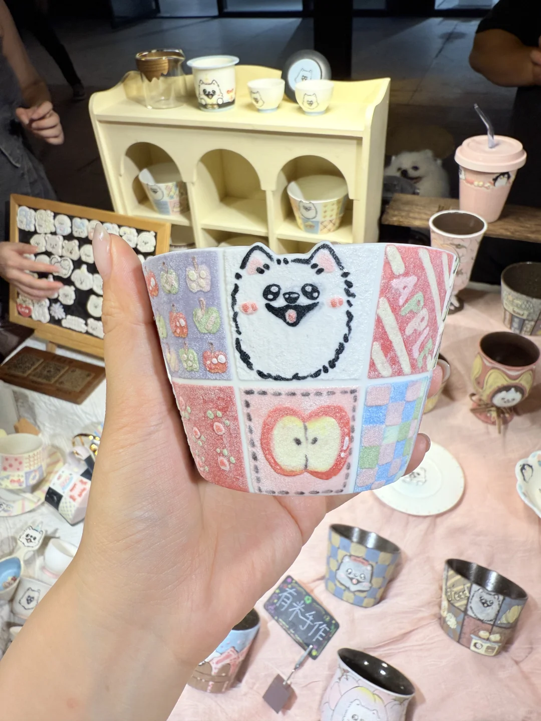 没人能空着手走出景德镇?