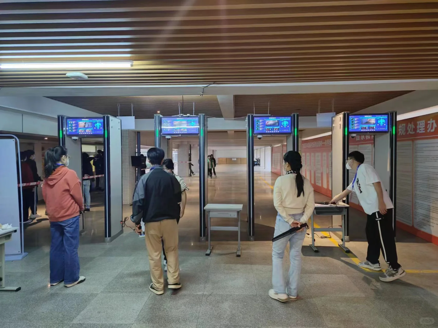 ?安检新潮流！智能安检门的百变应用场景?