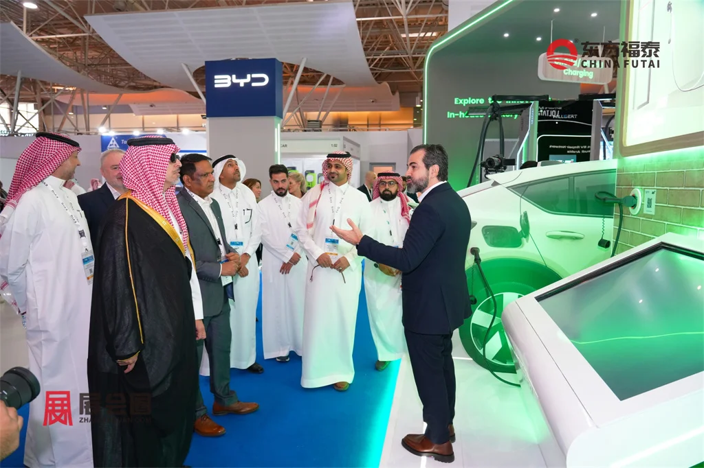 2026年中东沙特新能源电动车及充电桩展EVAS