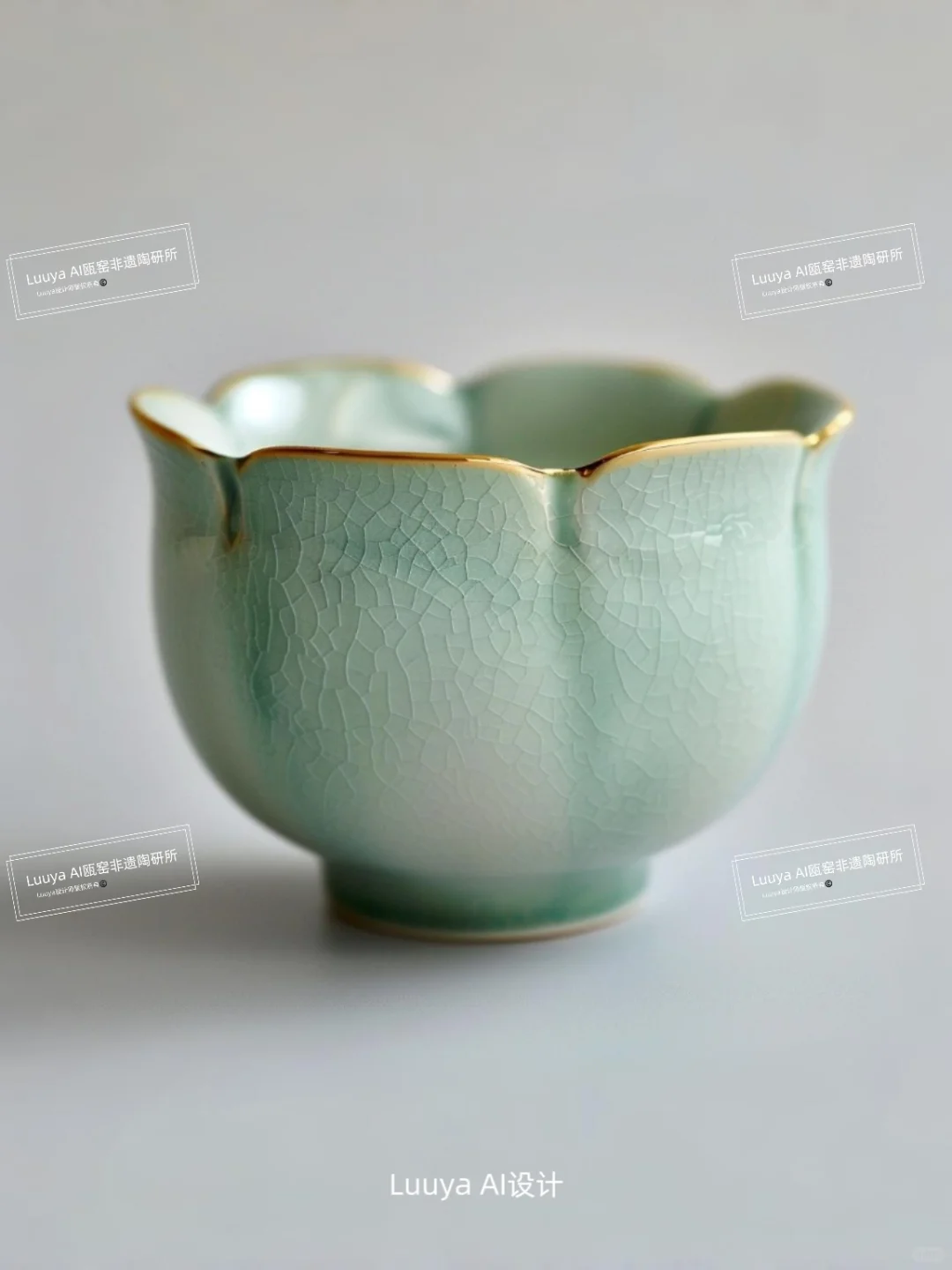 AI非遗万花杯|春日限定,美到窒息!