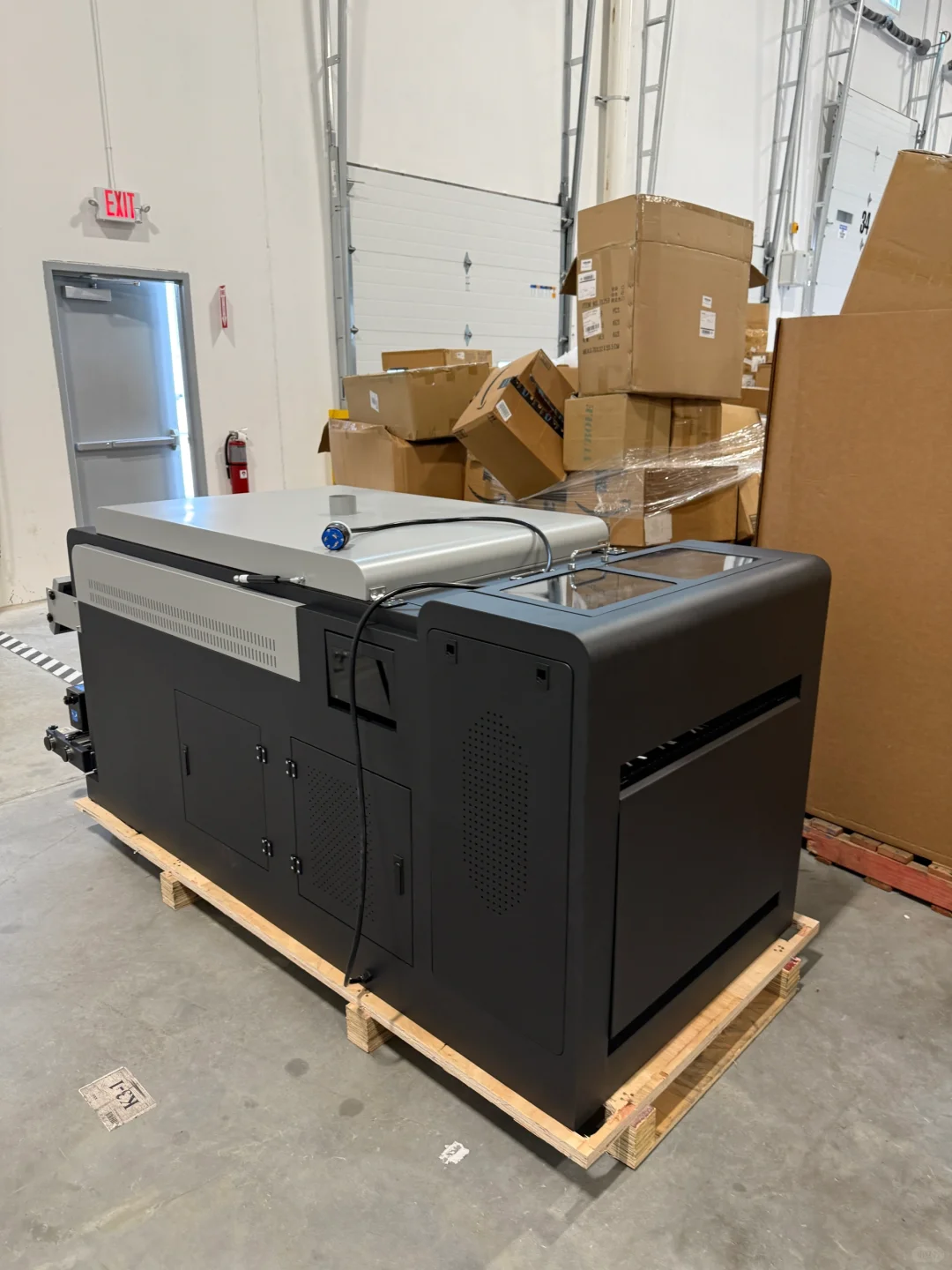 有一批中国设备220v安装