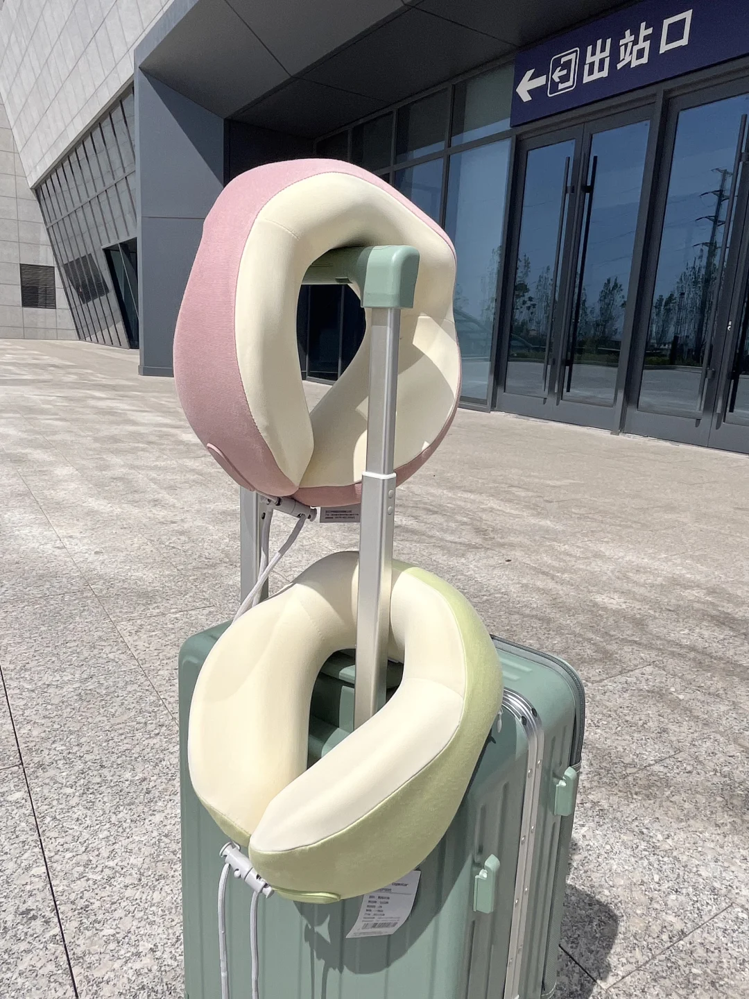 高铁?入睡神器?月入3k也要拥有~?