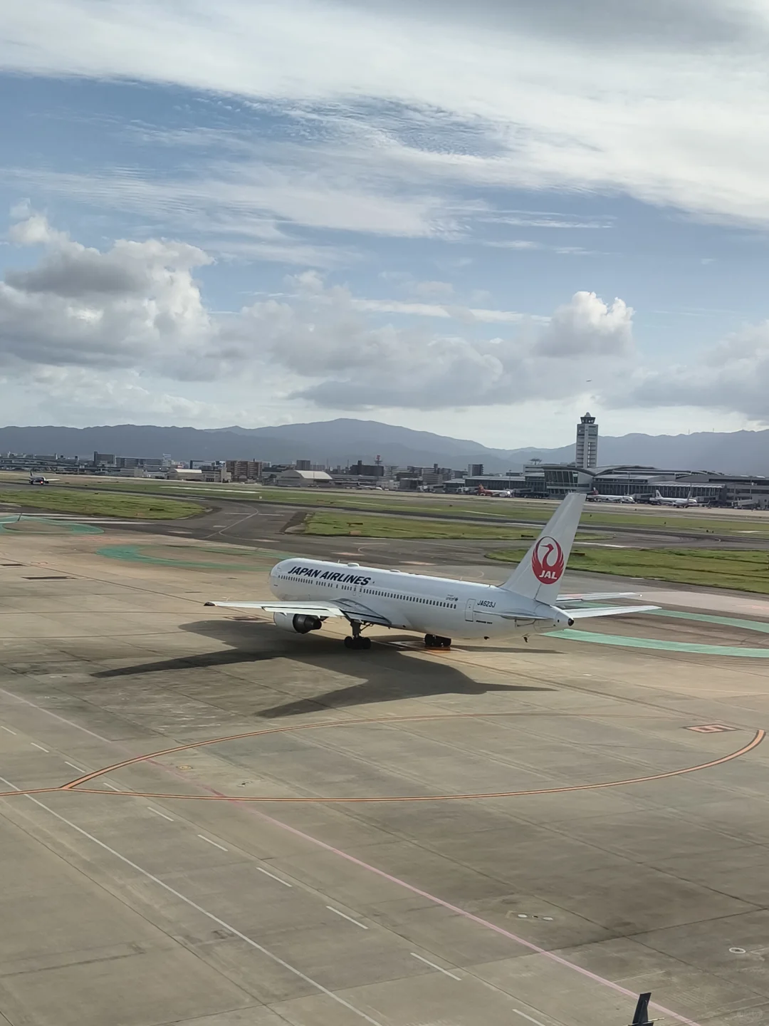 谁懂第一次在日本坐飞机过安检？太荒唐了