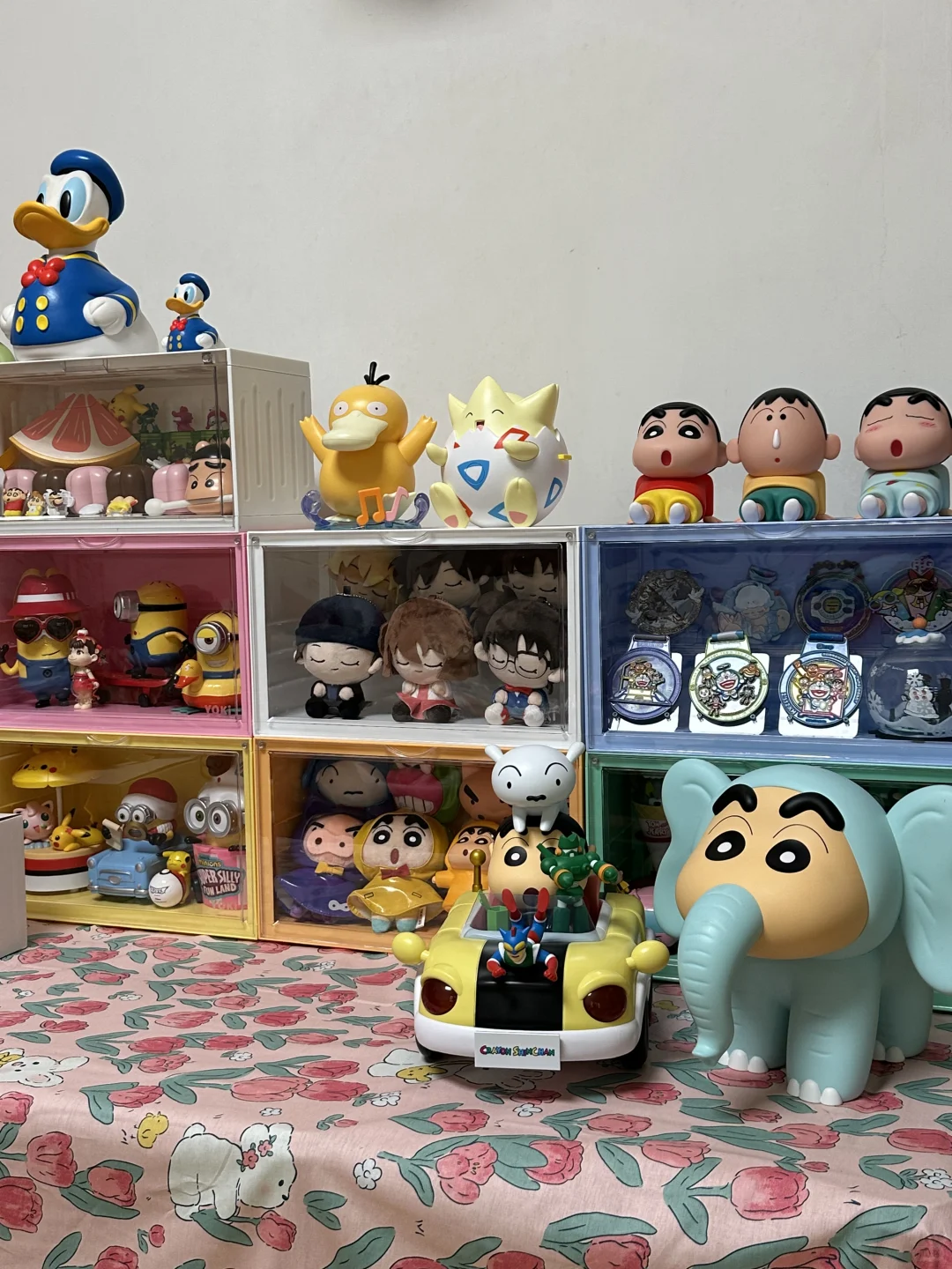 蜡笔小新粉狂喜?这个家我可以一直不出门！