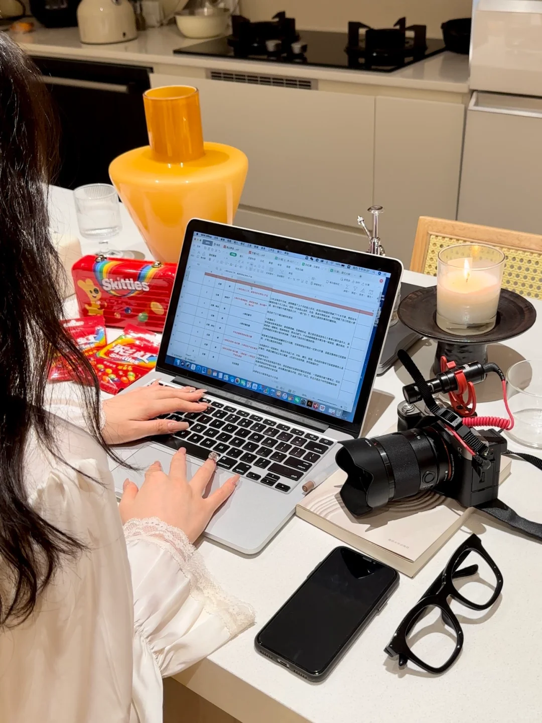 一年时间,从4k到6w,我真的越过越好啦。