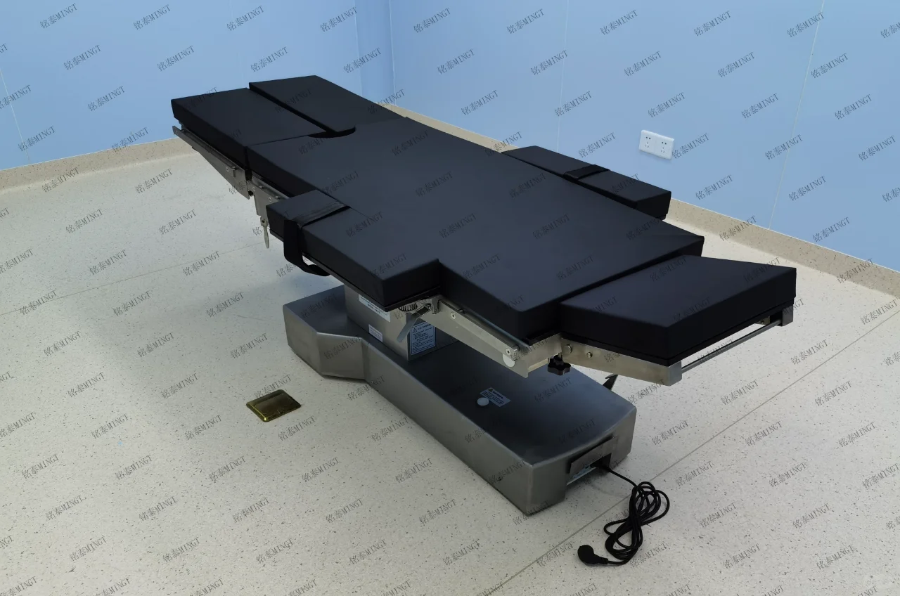 大家知道电动手术台有什么优势吗?