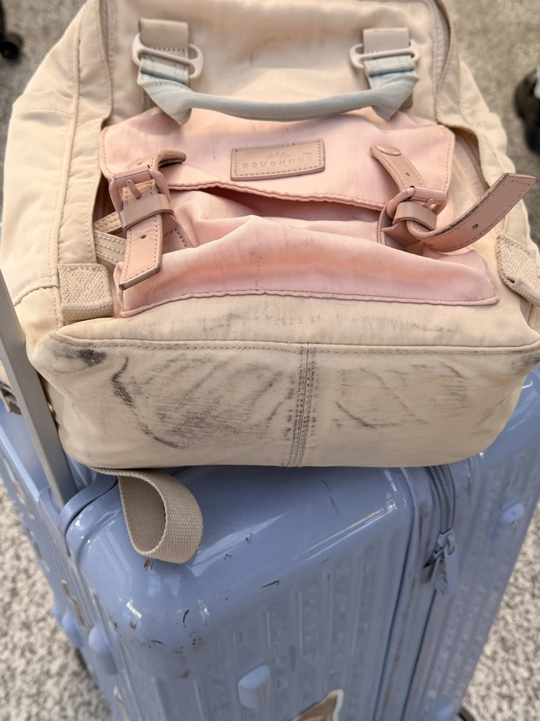 无法原谅地铁安检